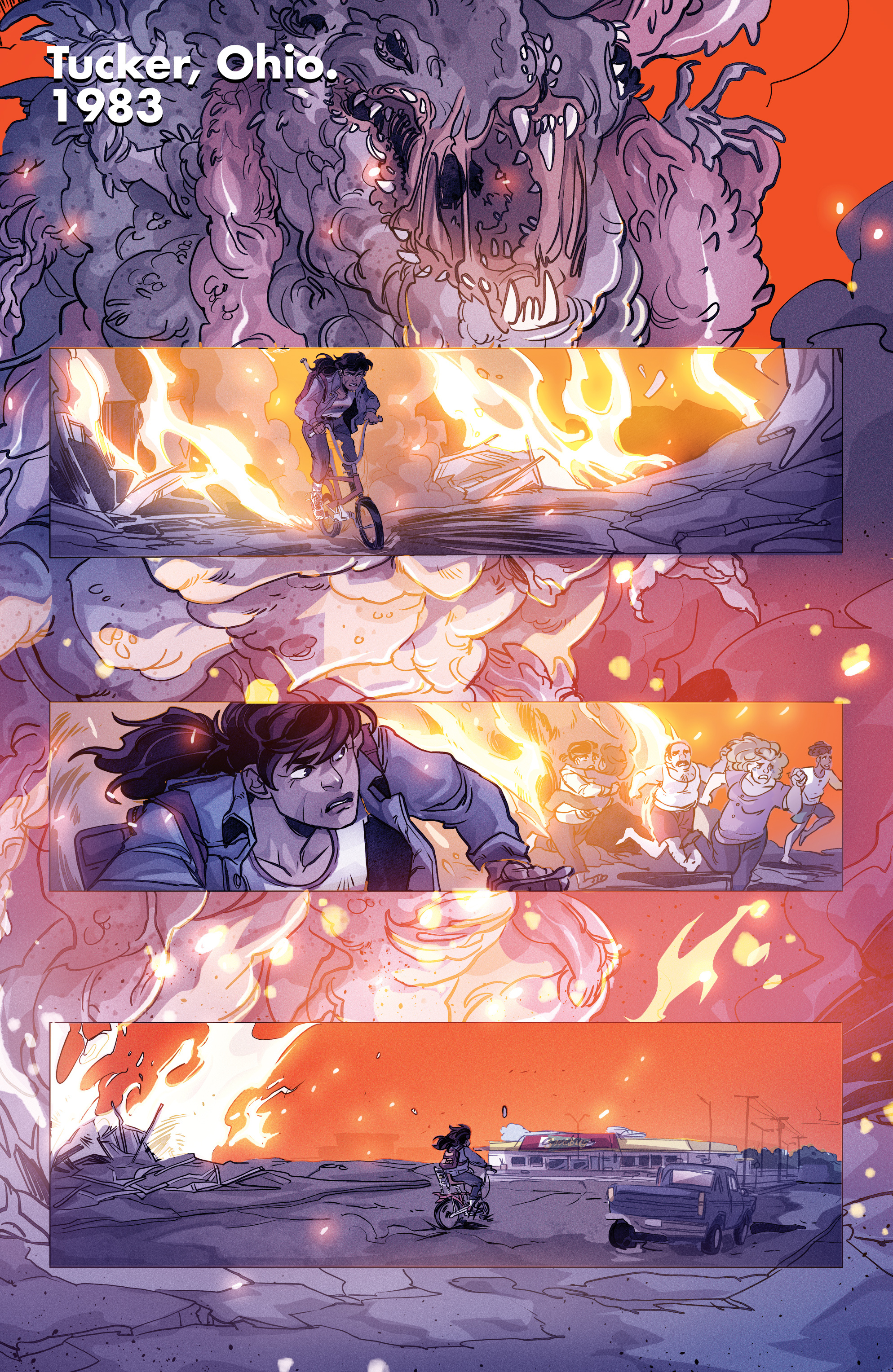 Read online Morning in America comic -  Issue #5 - 3