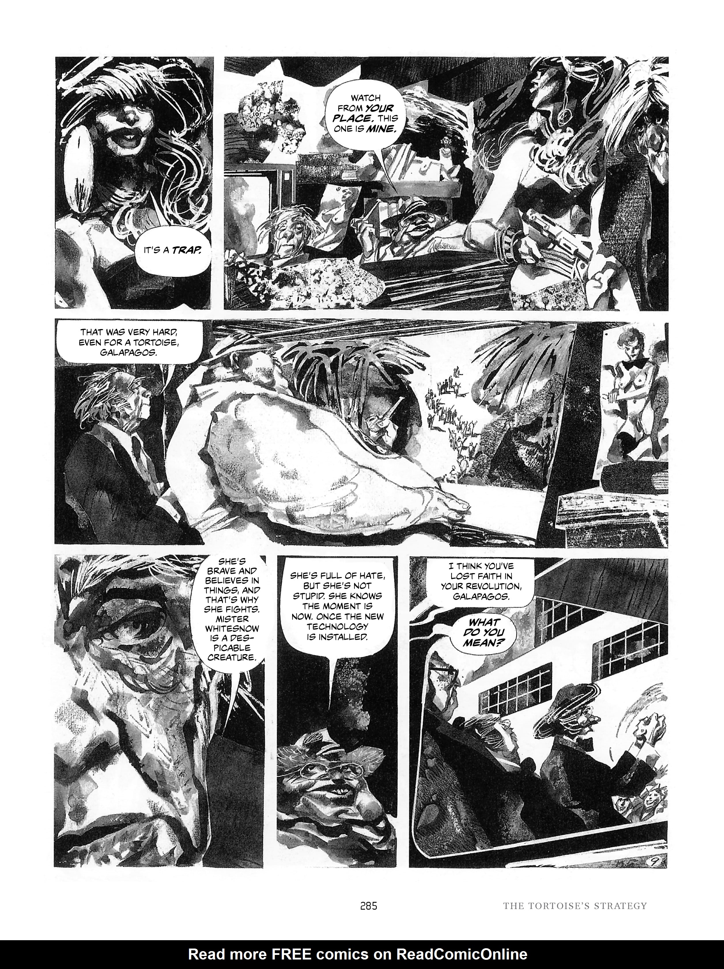 Read online Perramus: The City and Oblivion comic -  Issue # TPB (Part 3) - 63