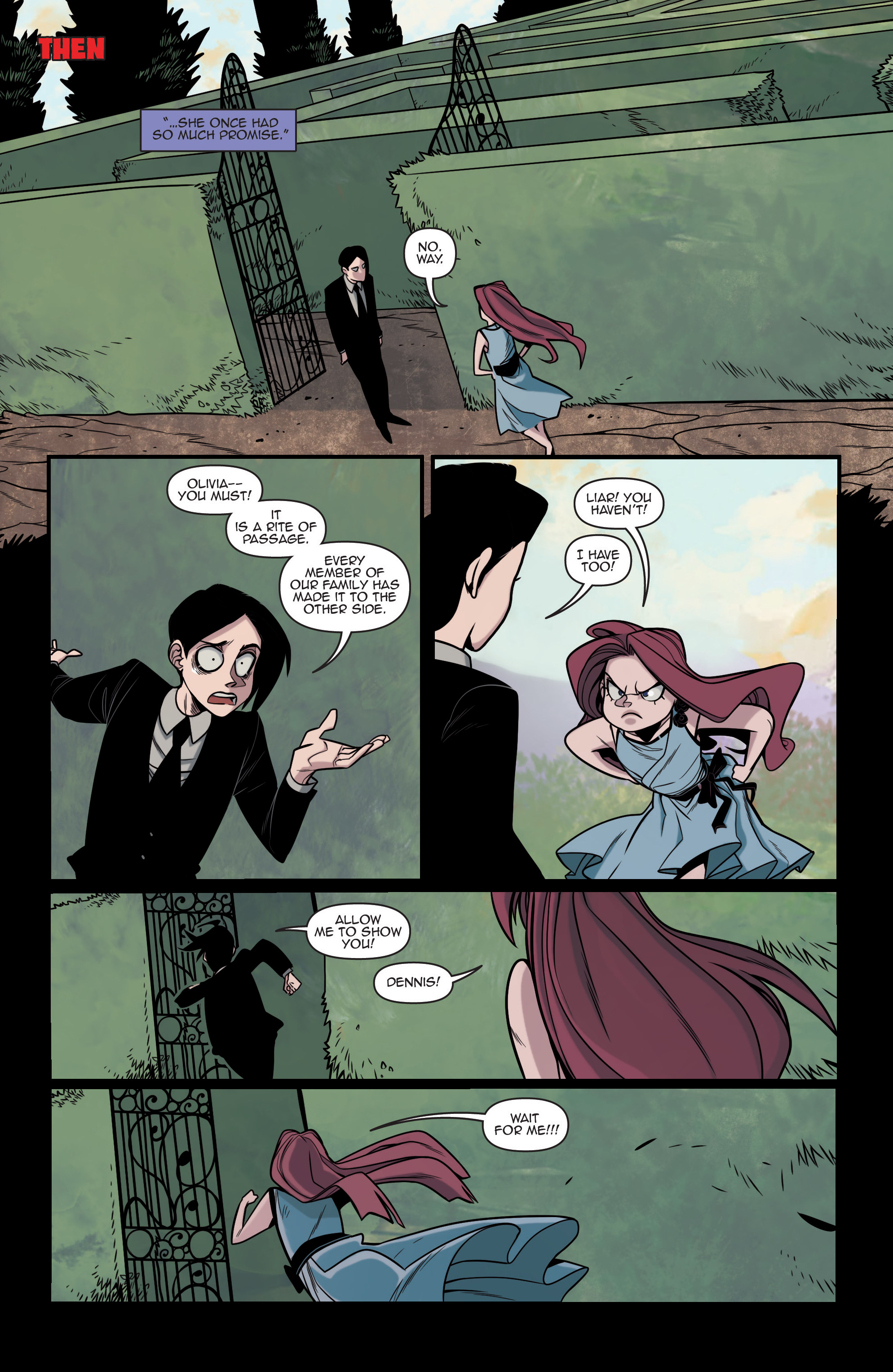 Read online Zombie Tramp (2014) comic -  Issue #64 - 5