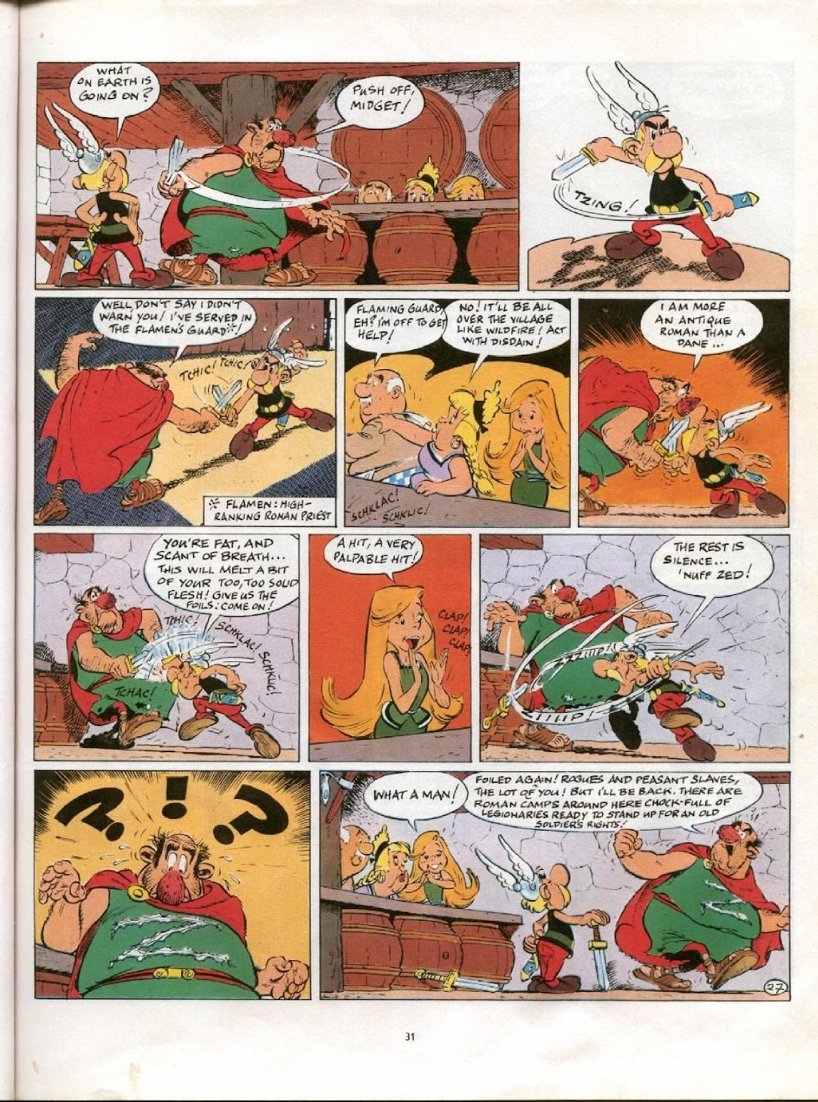 Asterix issue 21 - Page 28