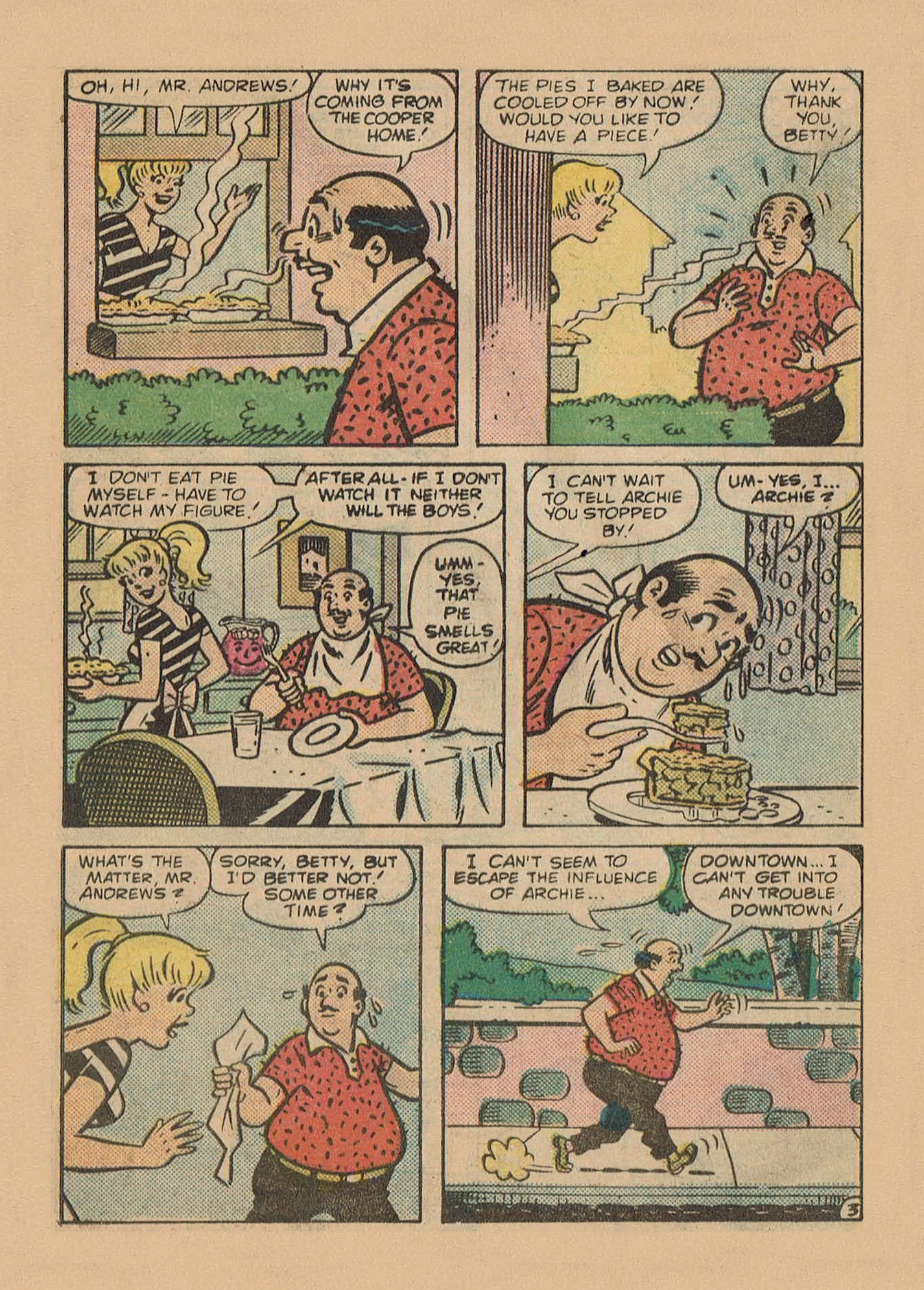 Read online Laugh Comics Digest comic -  Issue #73 - 5