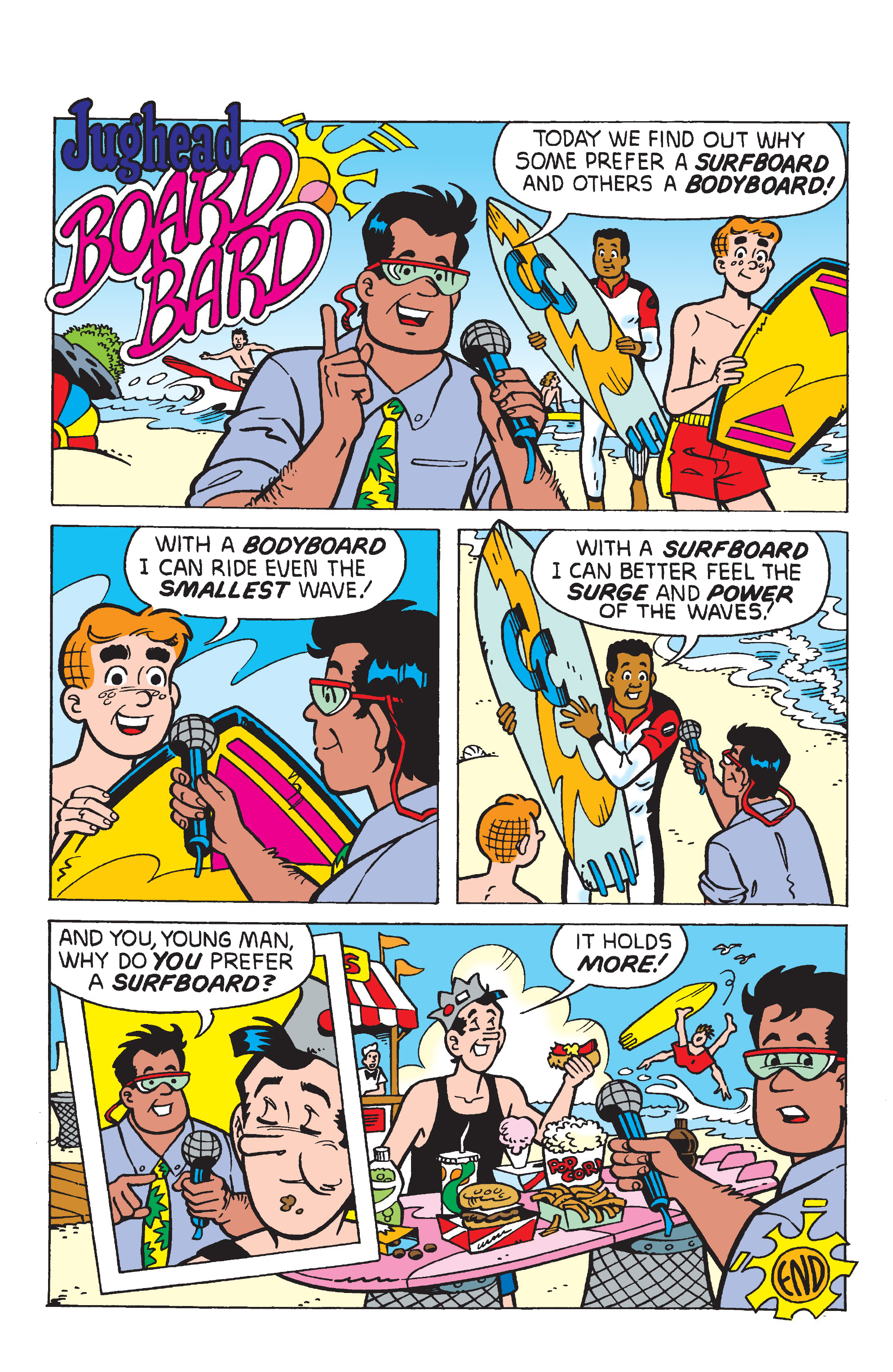 Read online Archie Comics 80th Anniversary Presents comic -  Issue #18 - 173