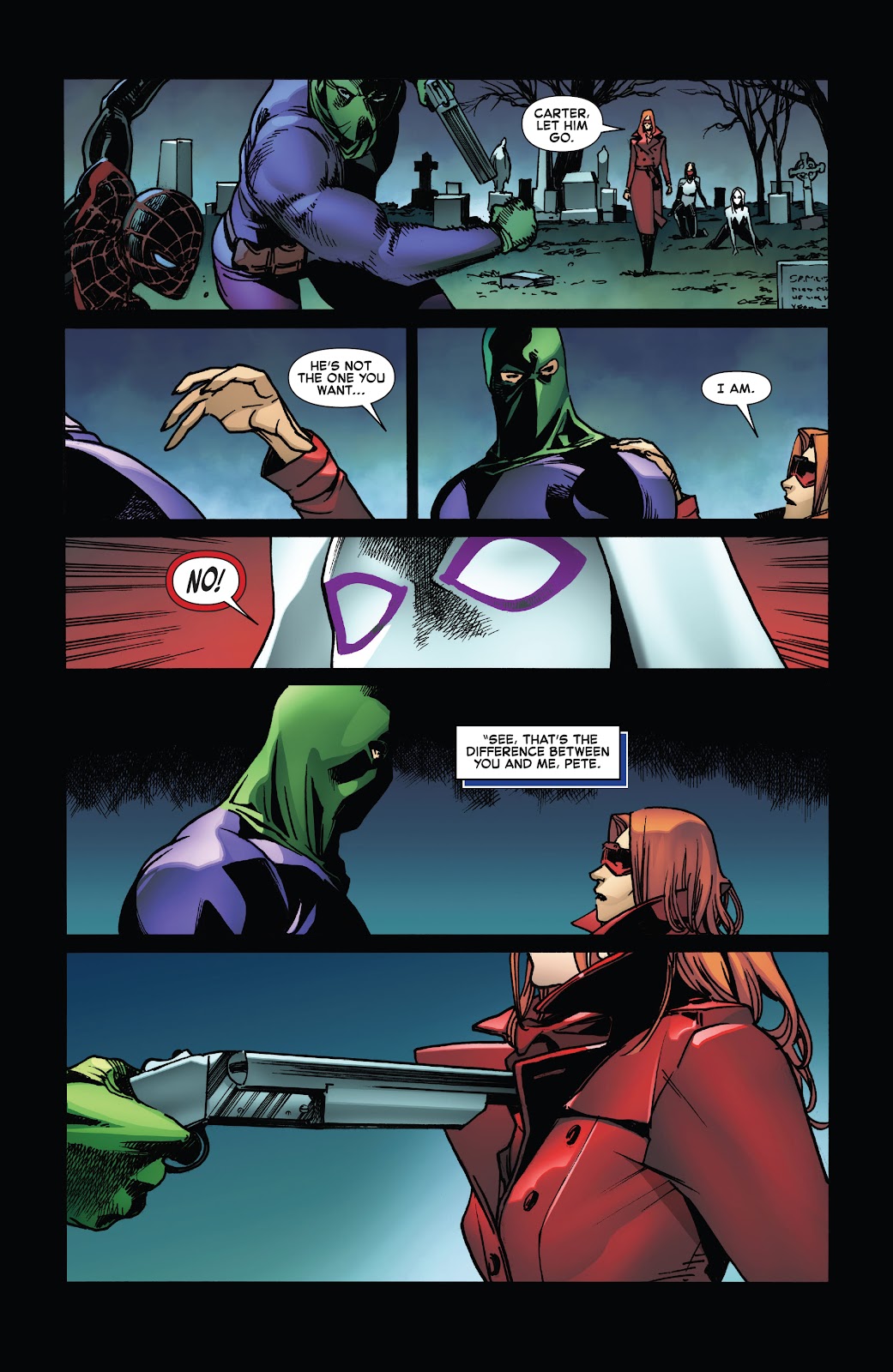 The Amazing Spider-Man (2018) issue 54.LR - Page 16