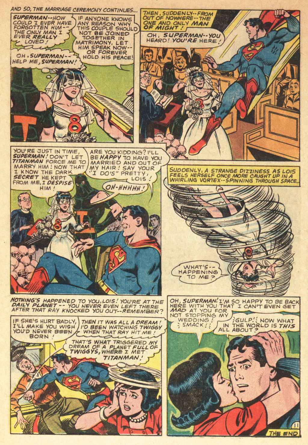 Read online Superman's Girl Friend, Lois Lane comic -  Issue #79 - 16