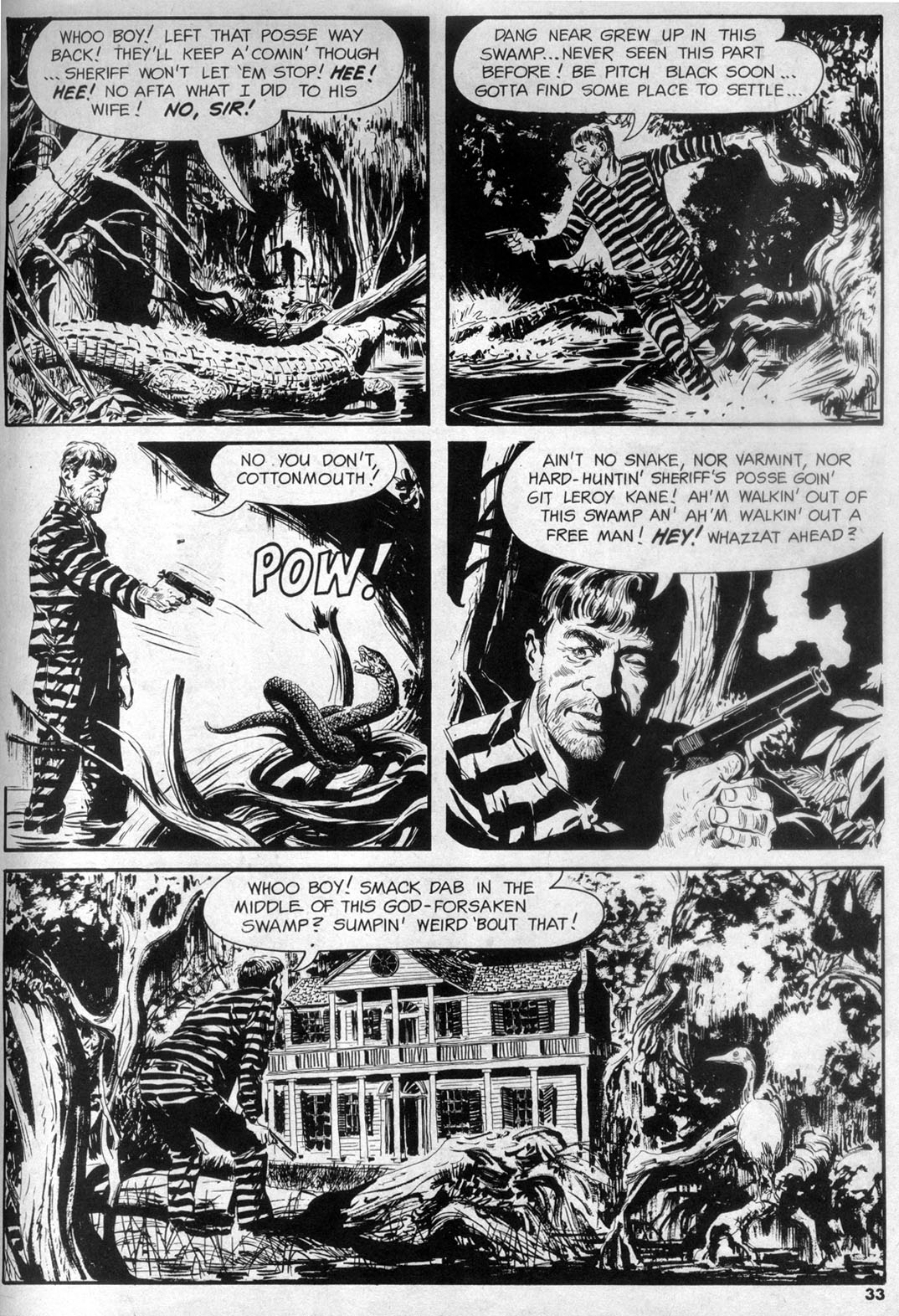 Creepy (1964) Issue #48 #48 - English 33