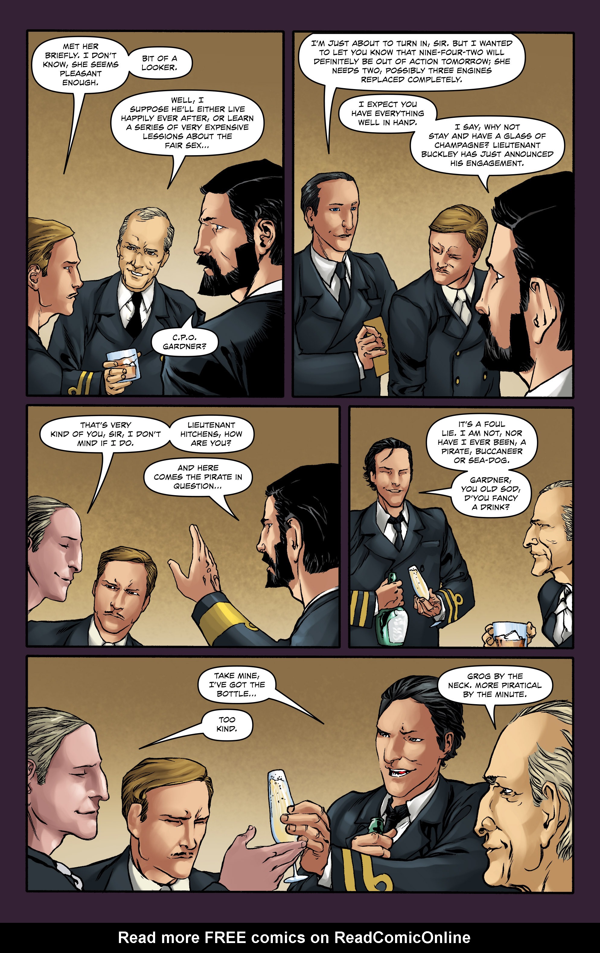 Read online War Stories comic -  Issue #17 - 12