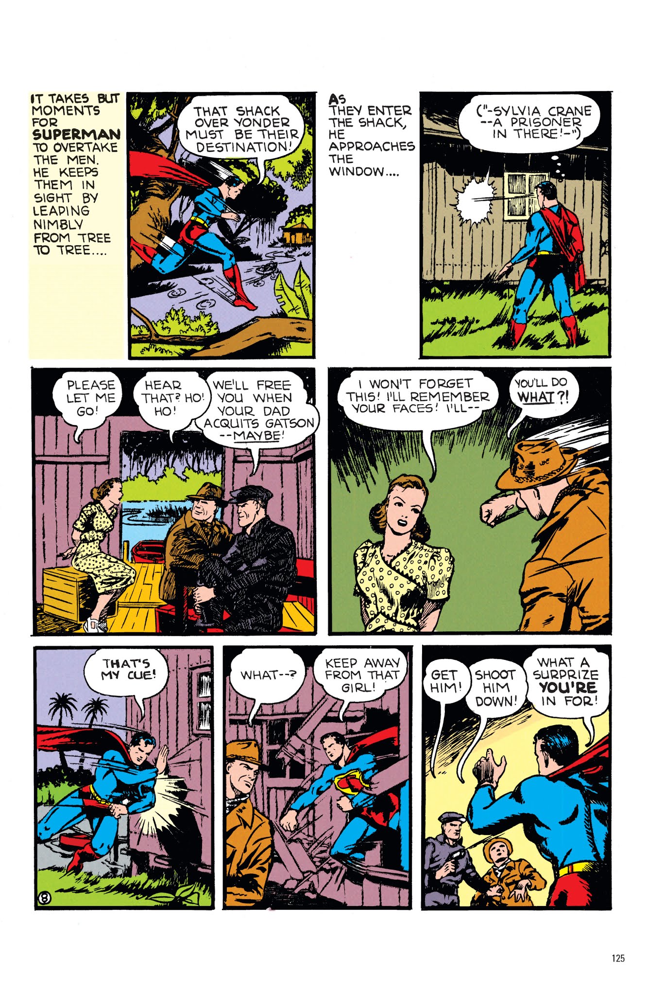 Read online Superman: The Golden Age comic -  Issue # TPB 3 (Part 2) - 25