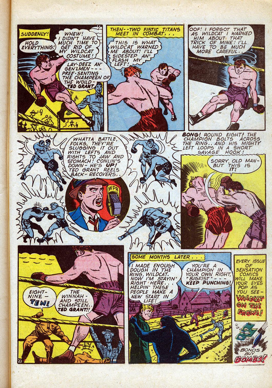 Read online Sensation (Mystery) Comics comic -  Issue #26 - 57