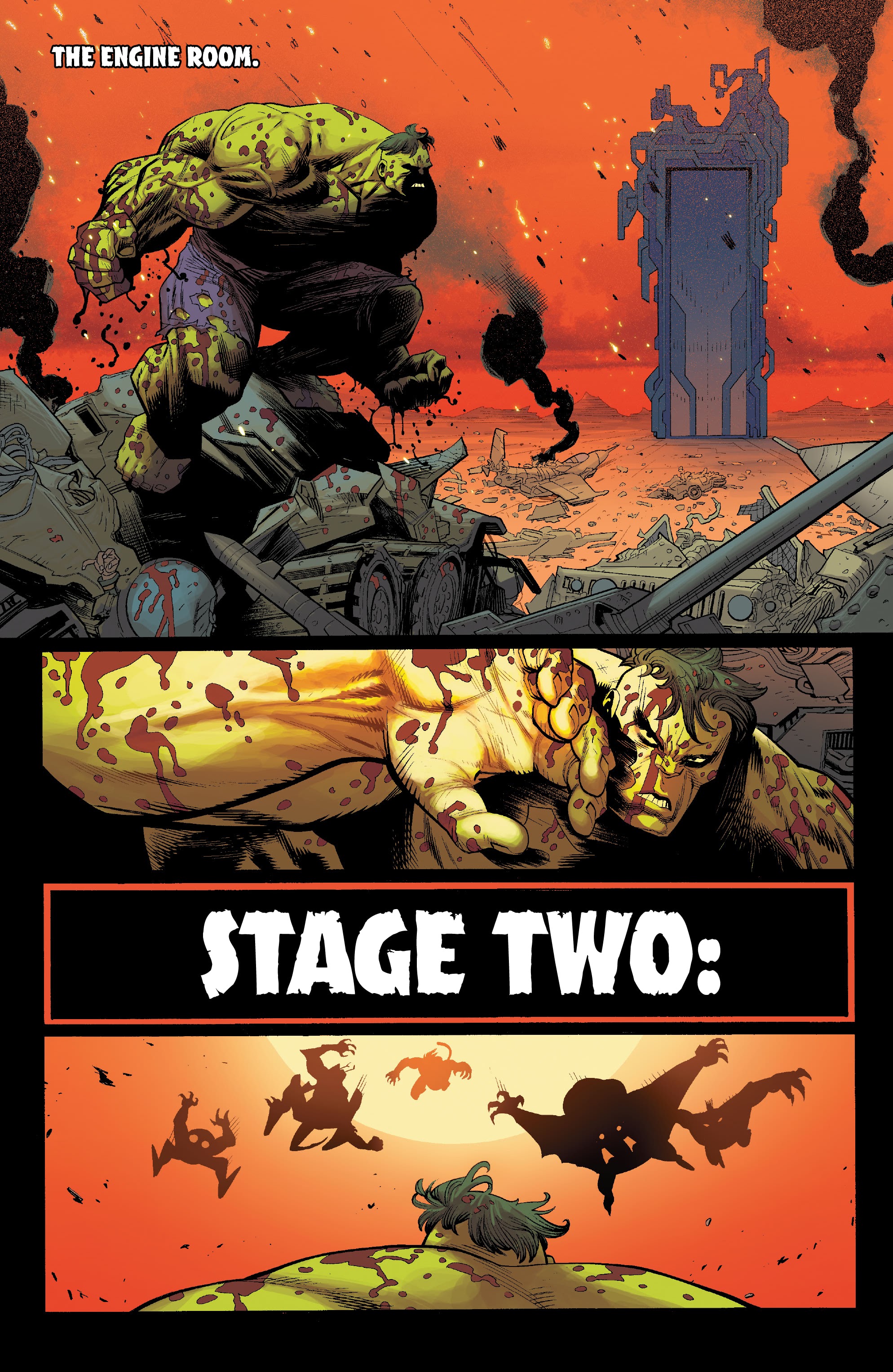 Read online Hulk (2021) comic -  Issue #2 - 6