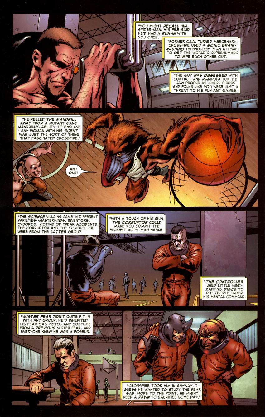 Read online Spider-Man: Breakout comic -  Issue #3 - 19