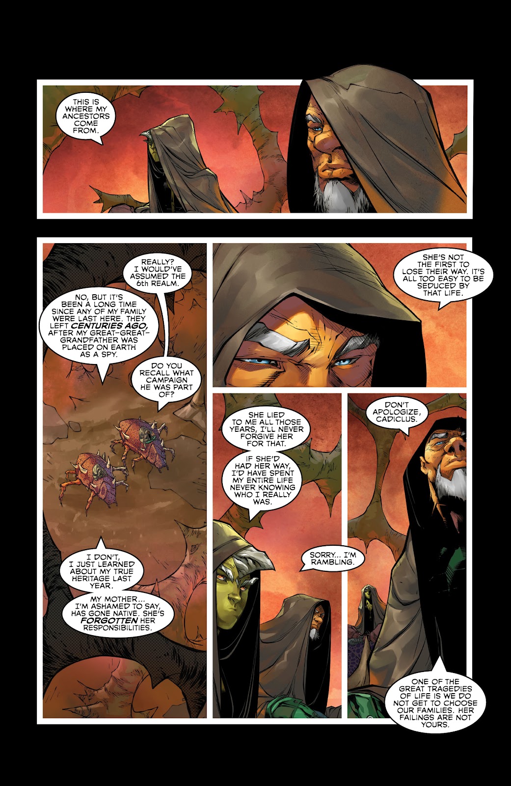 Spawn issue 339 - Page 9