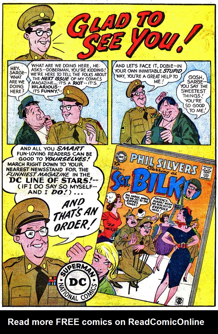 Read online The Adventures of Jerry Lewis comic -  Issue #53 - 11