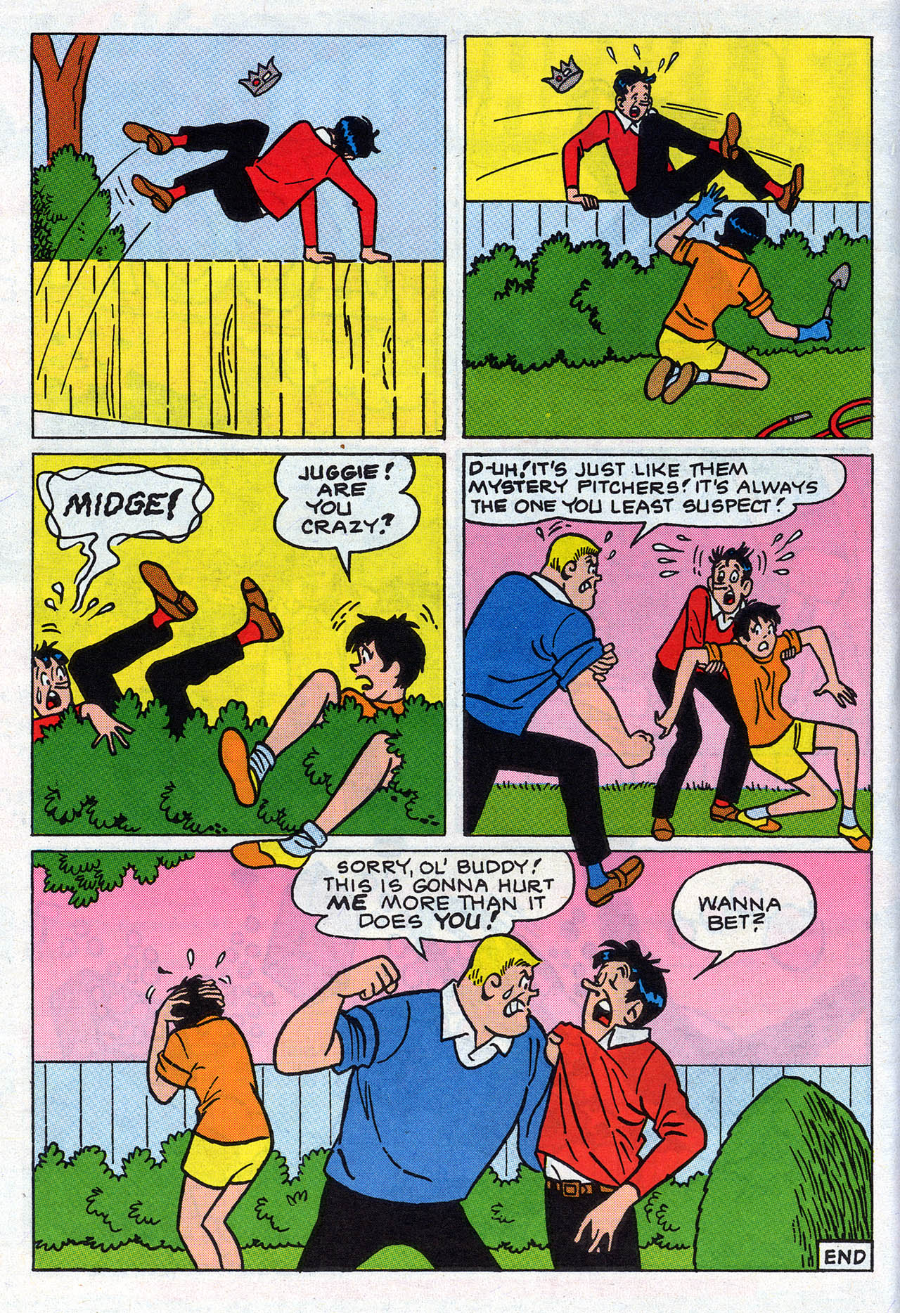 Read online Tales From Riverdale Digest comic -  Issue #5 - 66
