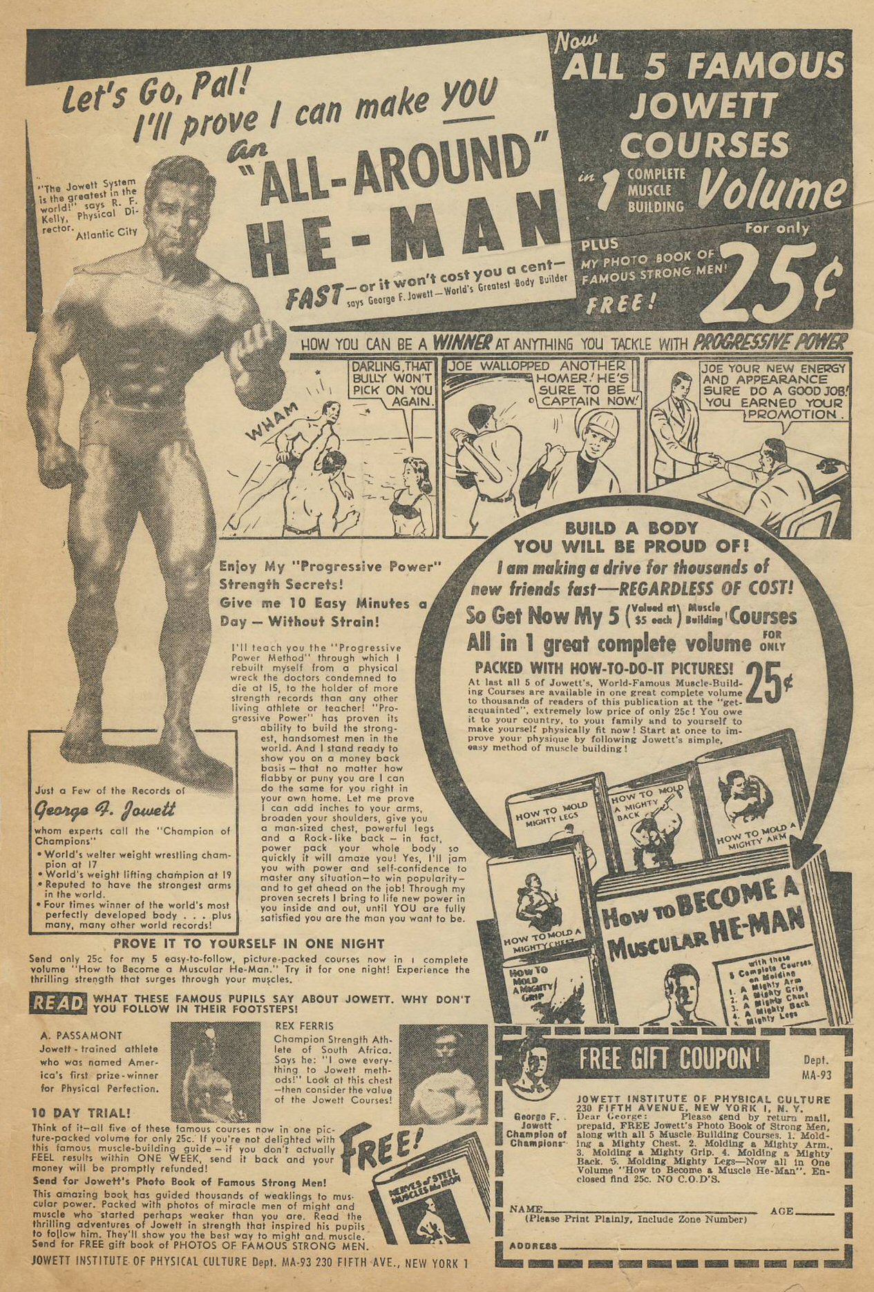 Read online Margie Comics comic -  Issue #47 - 51