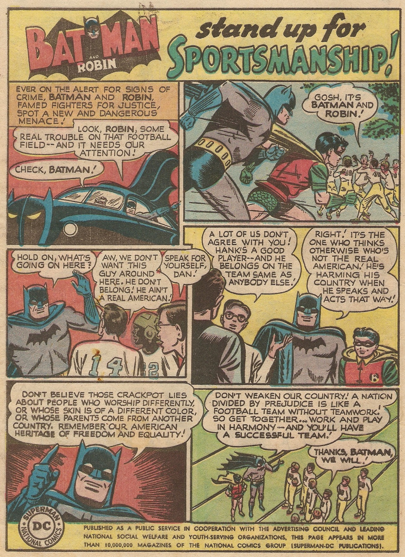 Read online Real Screen Comics comic -  Issue #28 - 40