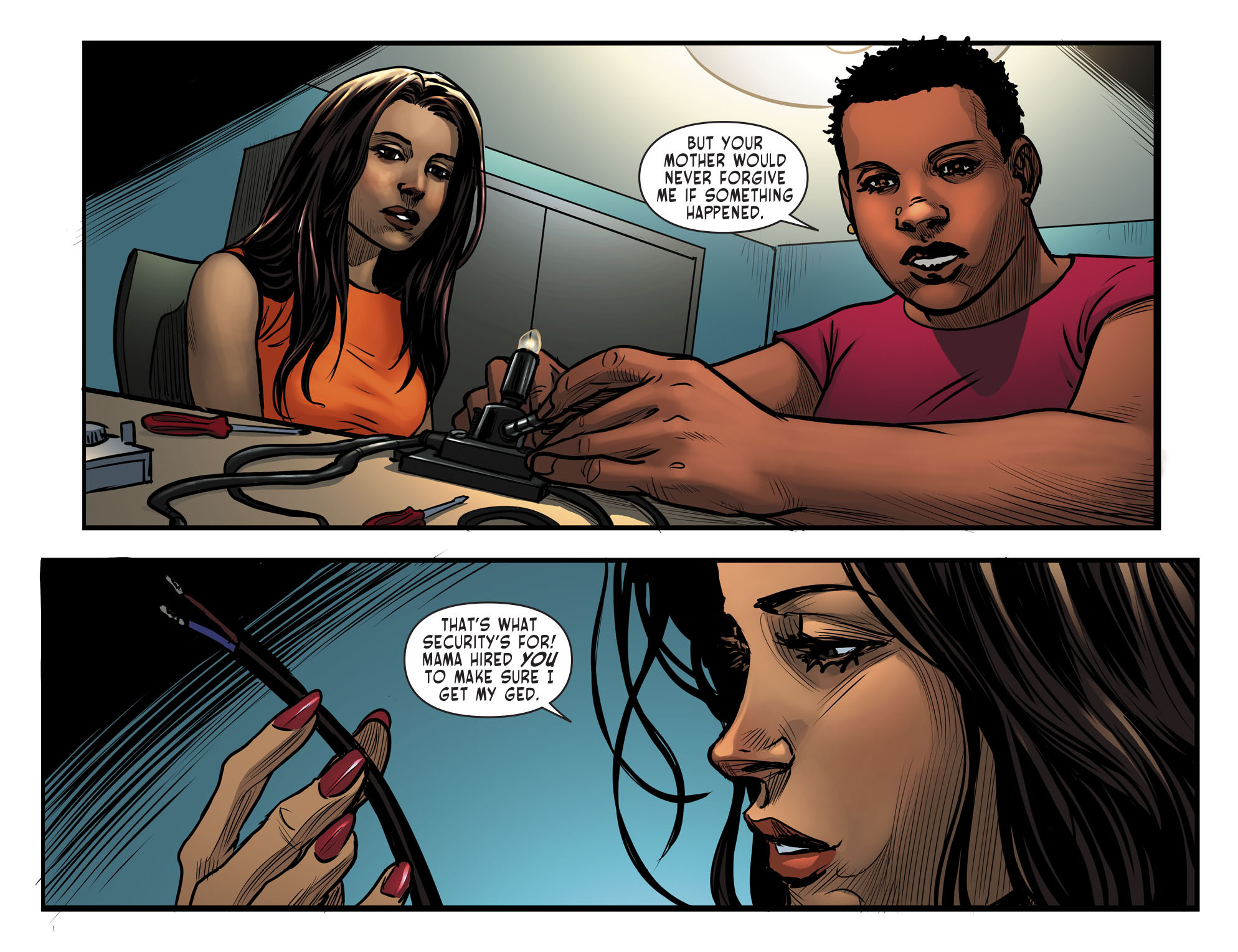 Read online Sensation Comics Featuring Wonder Woman comic -  Issue #29 - 14
