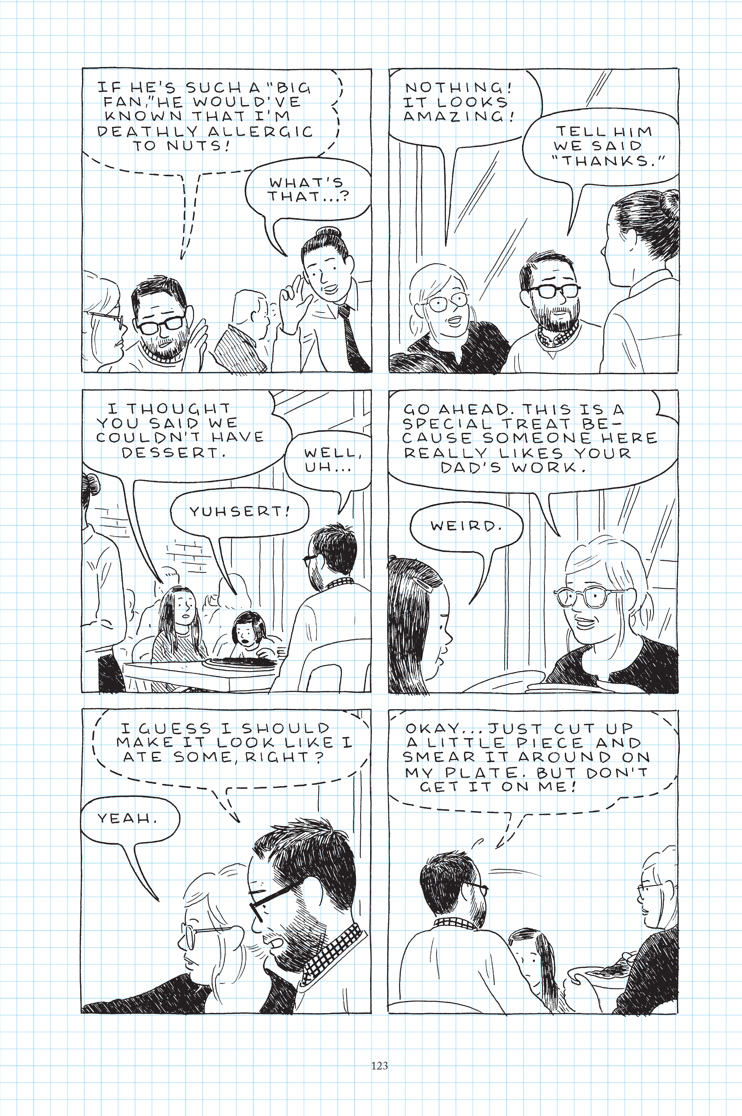 Read online The Loneliness of the Long-Distance Cartoonist comic -  Issue # TPB (Part 2) - 28