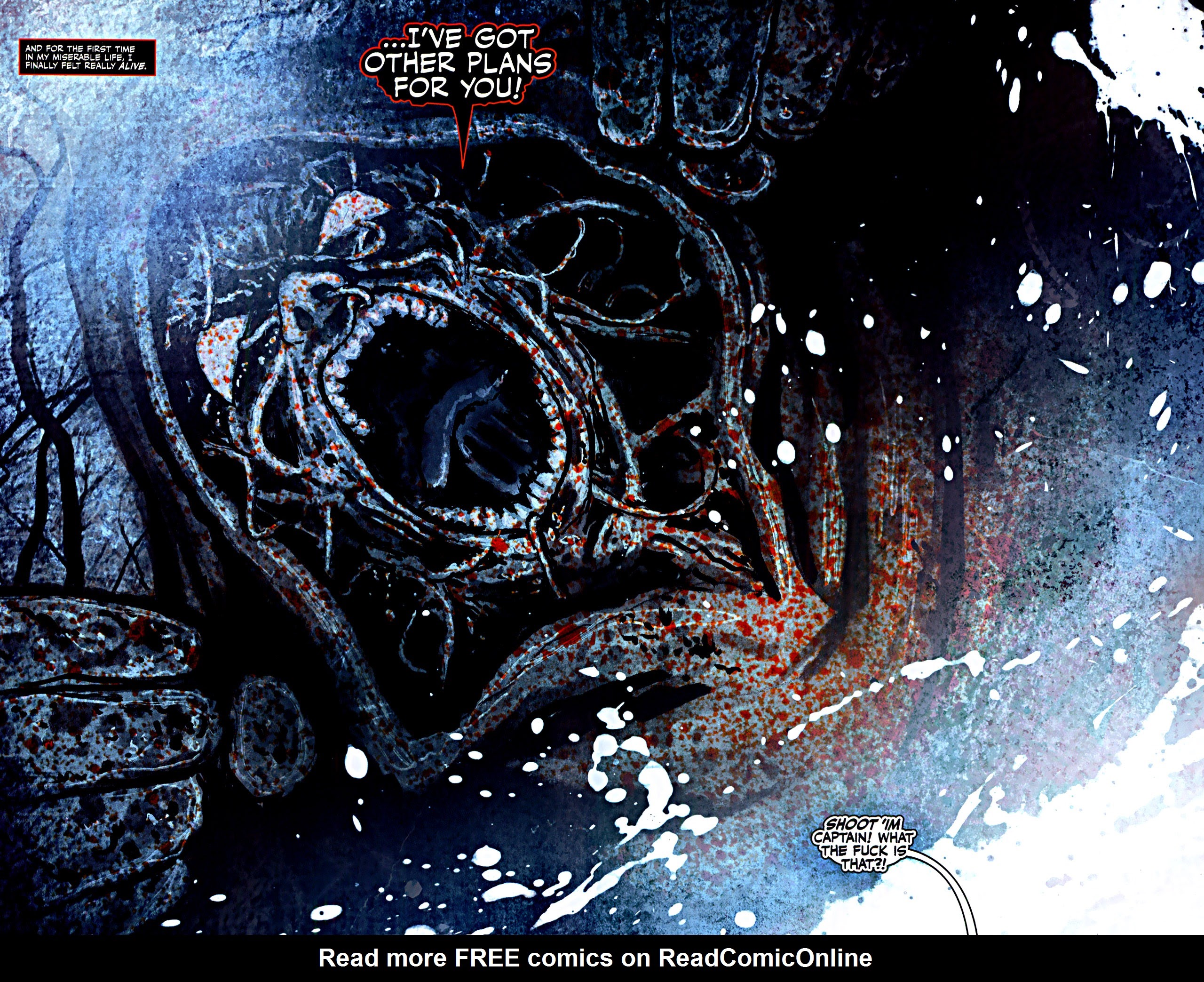 Read online Wire Hangers comic -  Issue #1 - 15