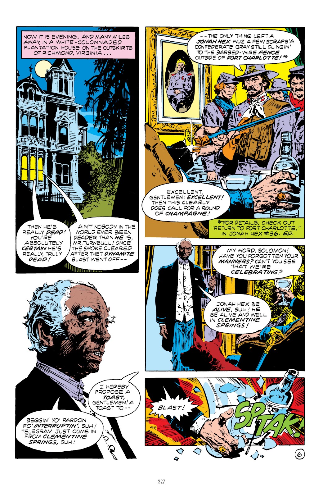DC Through the '80s: The End of Eras issue TPB (Part 4) - Page 25