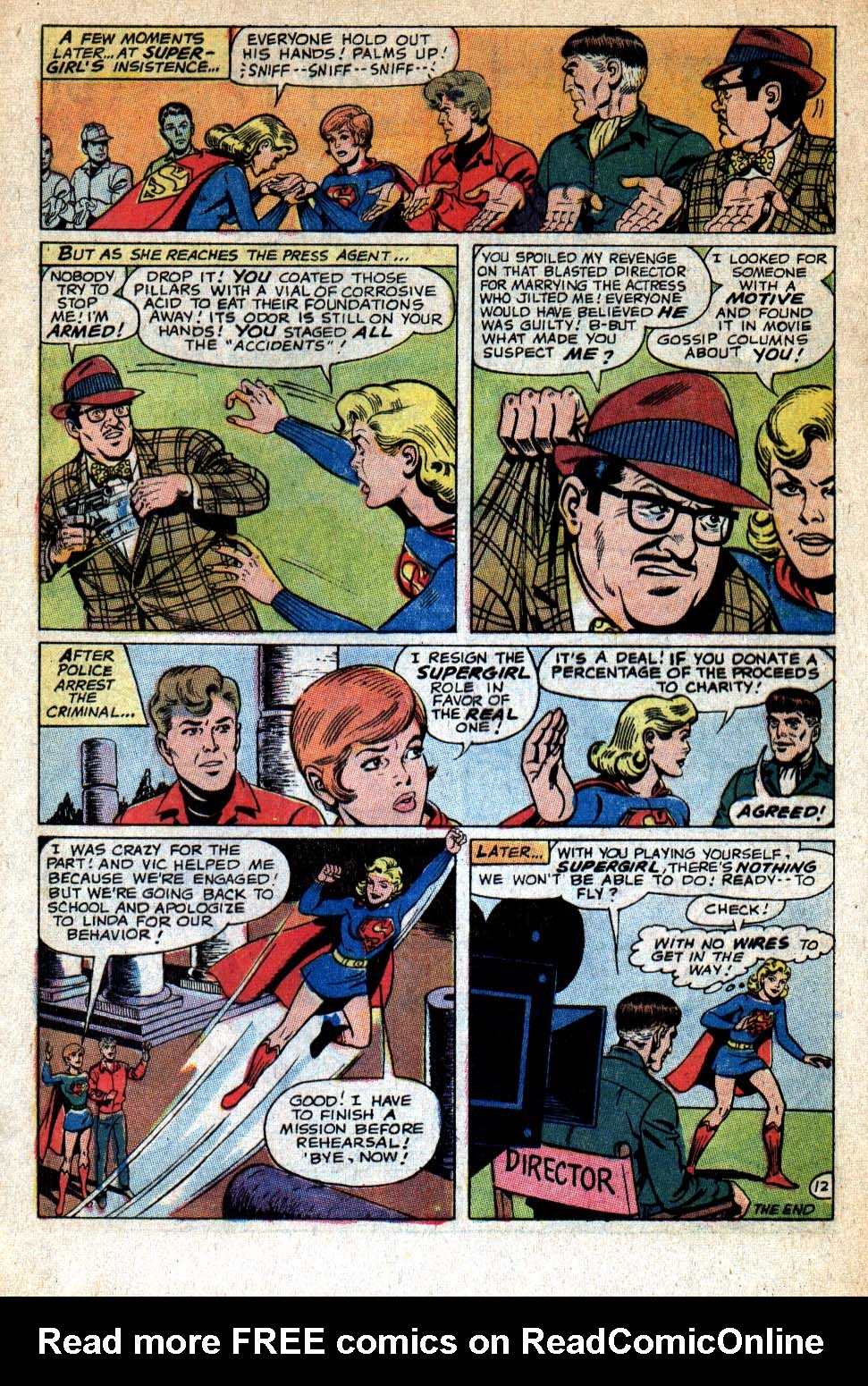 Read online Adventure Comics (1938) comic -  Issue #391 - 16