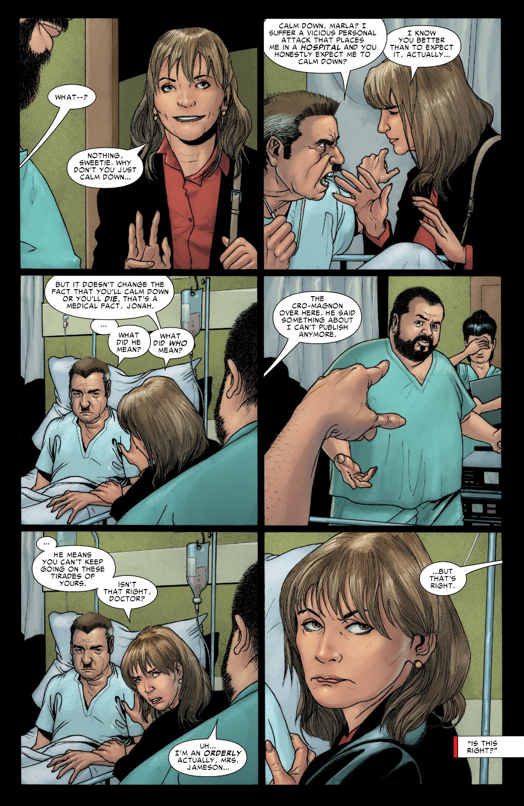 The Amazing Spider-Man: Brand New Day: The Complete Collection issue TPB 1 (Part 2) - Page 38