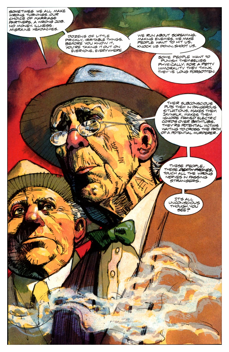 Read online Ray Bradbury Chronicles comic -  Issue #4 - 23