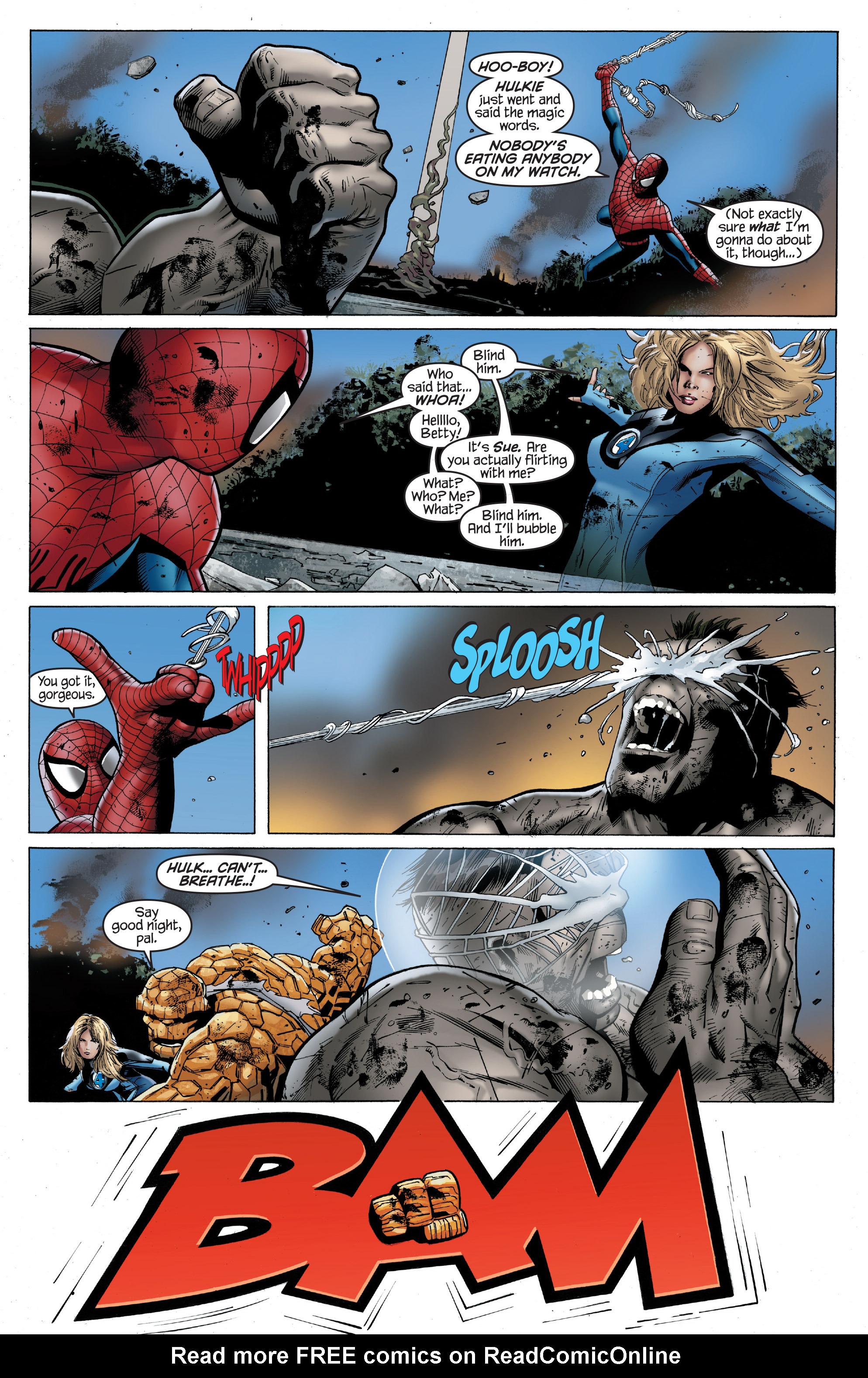 Read online Ultimate Power comic -  Issue #9 - 14