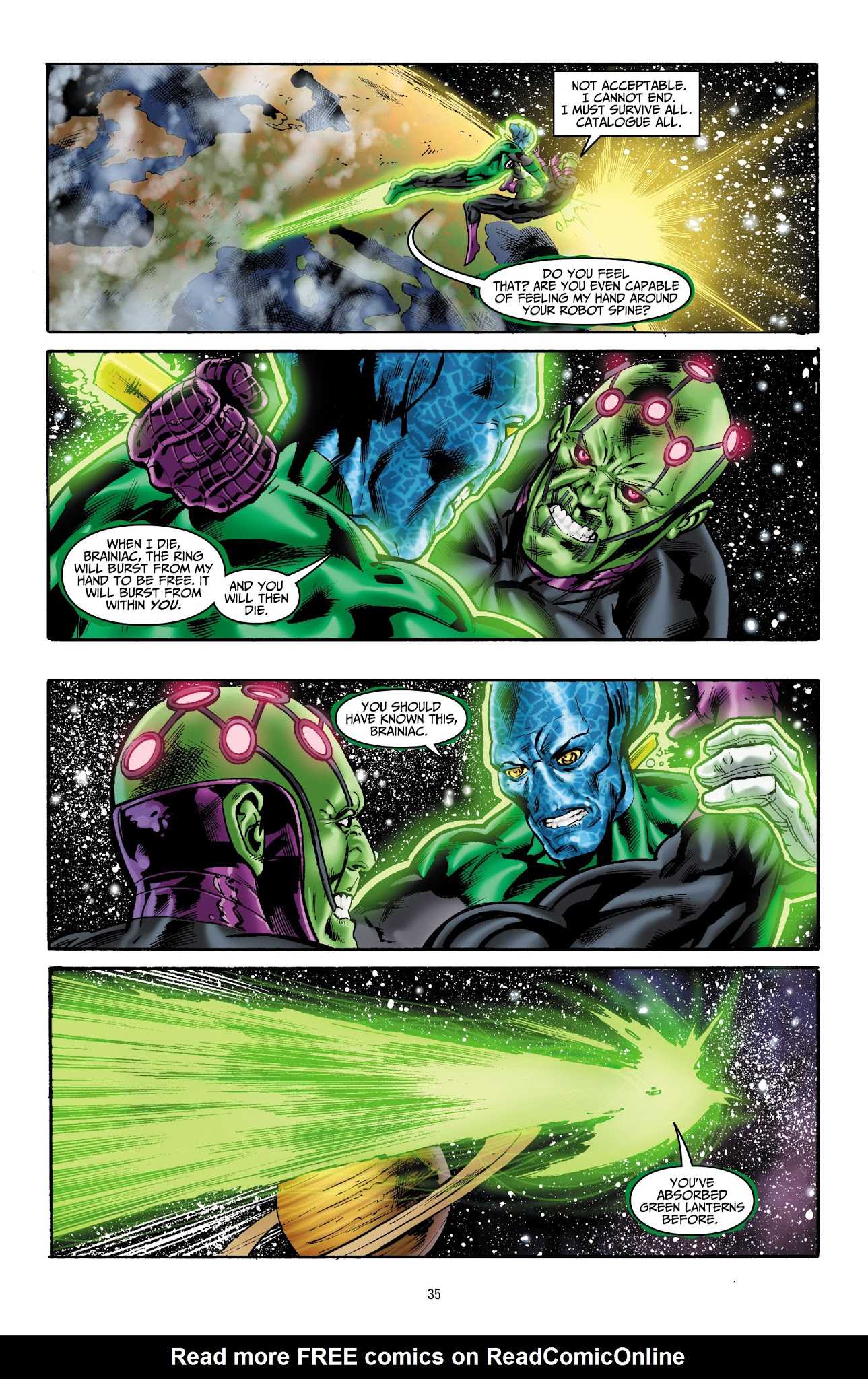 Read online Adventures of Superman [II] comic -  Issue # TPB 3 - 34