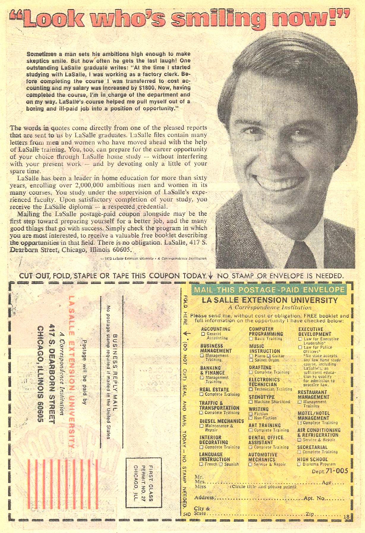 Read online OMAC (1974) comic -  Issue #8 - 32
