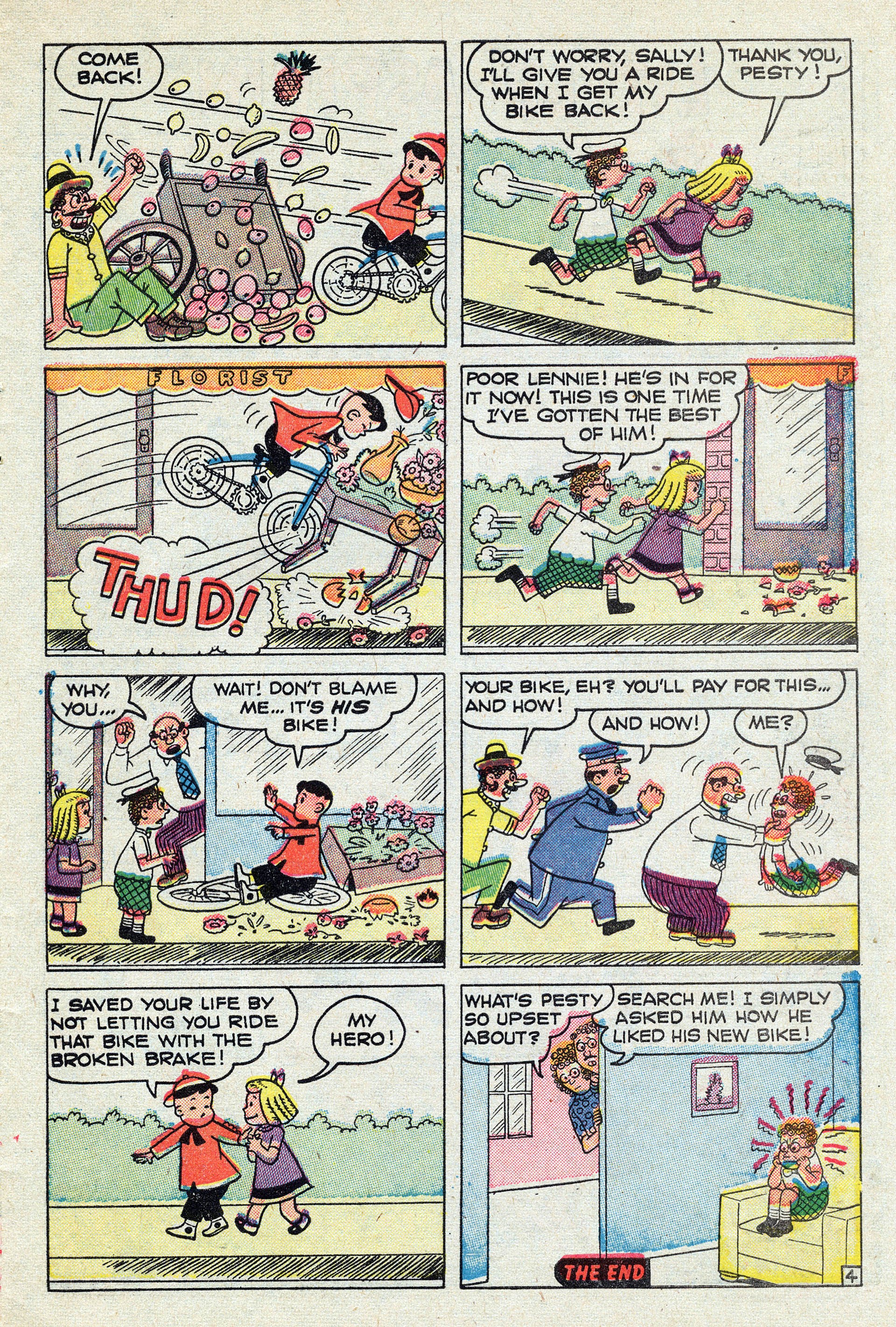 Read online Little Lenny comic -  Issue #1 - 29