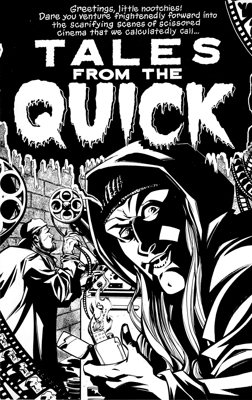 Read online Tales from the Clerks: The Omnibus Collection comic -  Issue # TPB (Part 2) - 4