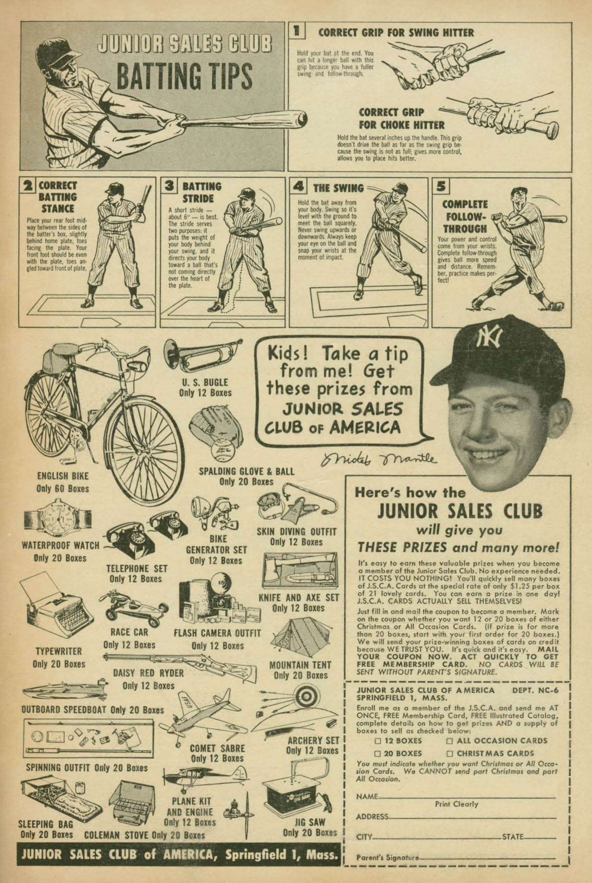 Read online Adventure Comics (1938) comic -  Issue #239 - 35