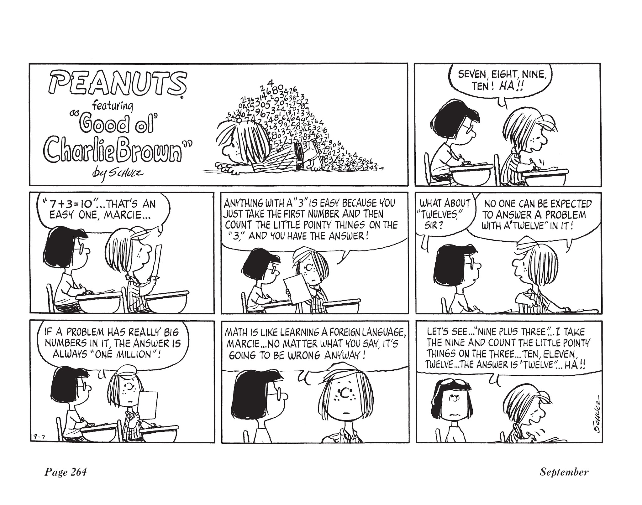 Read online The Complete Peanuts comic -  Issue # TPB 15 - 278