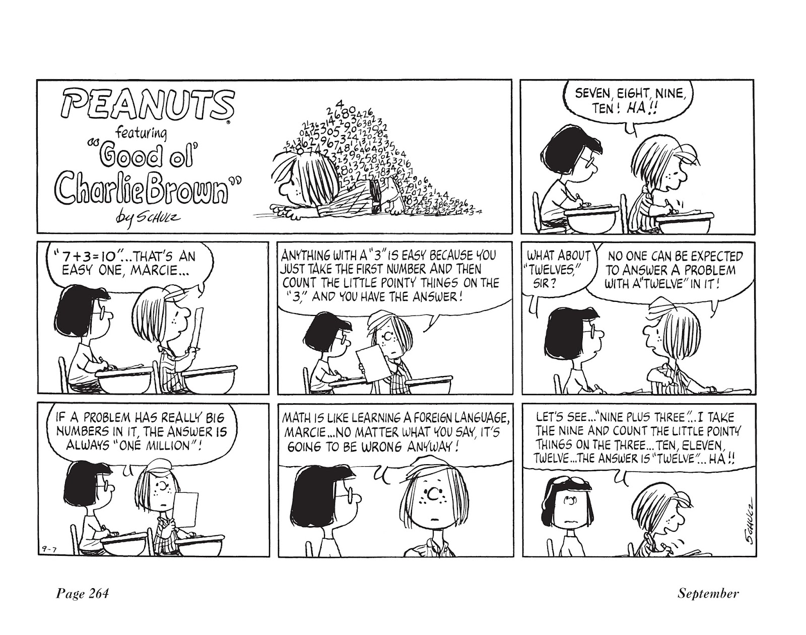 The Complete Peanuts issue TPB 15 - Page 278