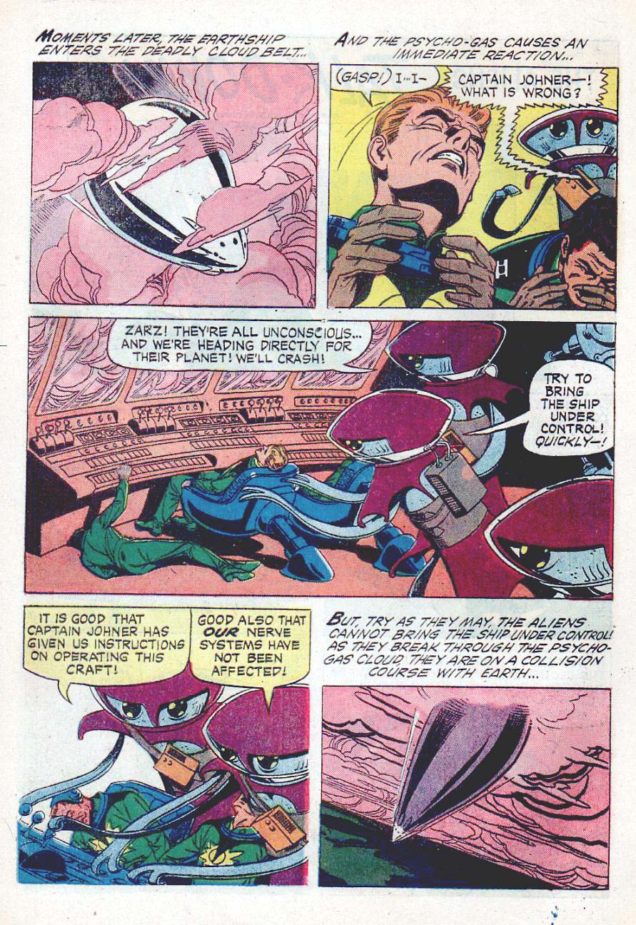 Read online Magnus, Robot Fighter 4000 AD comic -  Issue #9 - 30