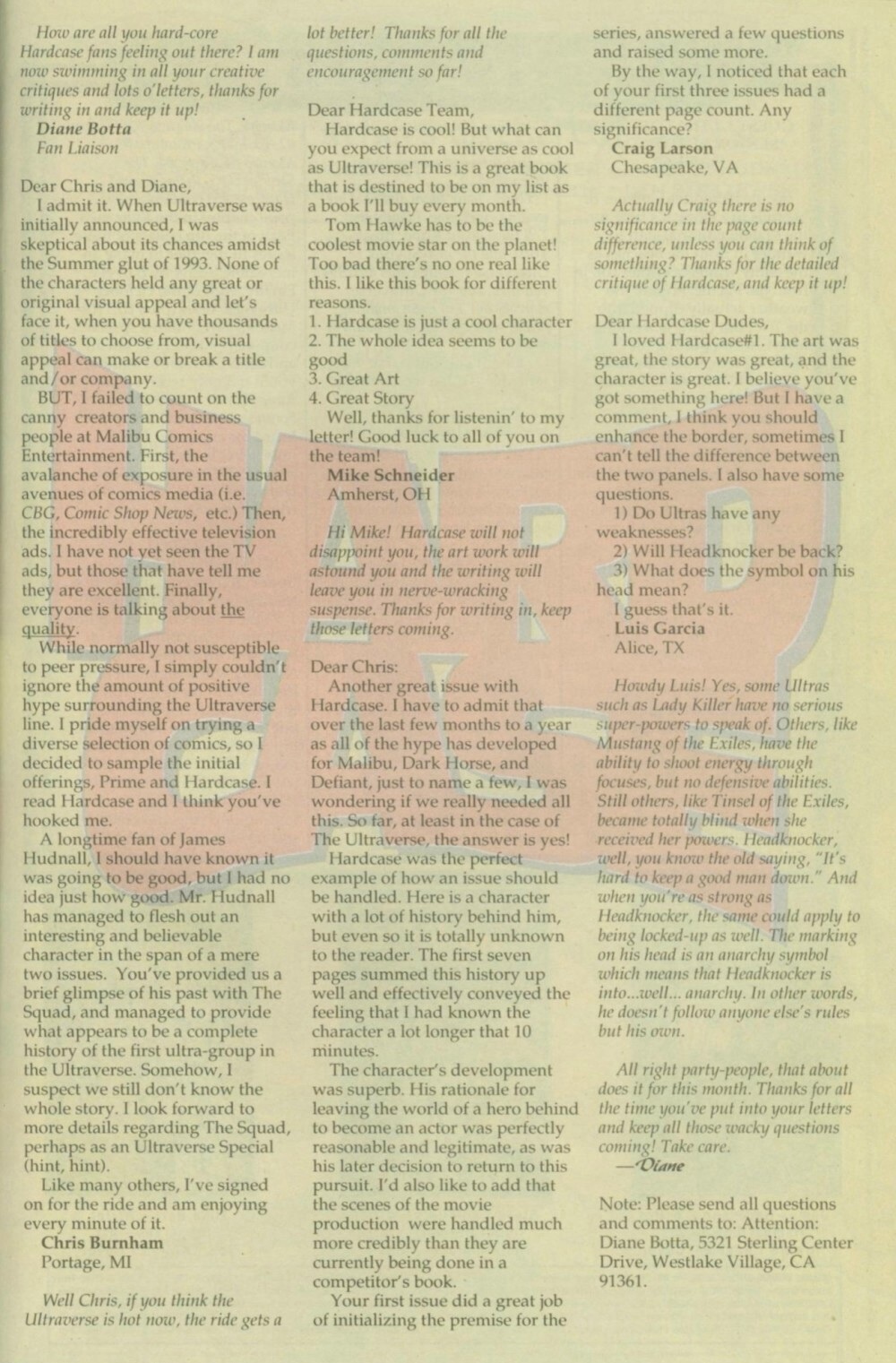 Read online Hardcase comic -  Issue #5 - 26