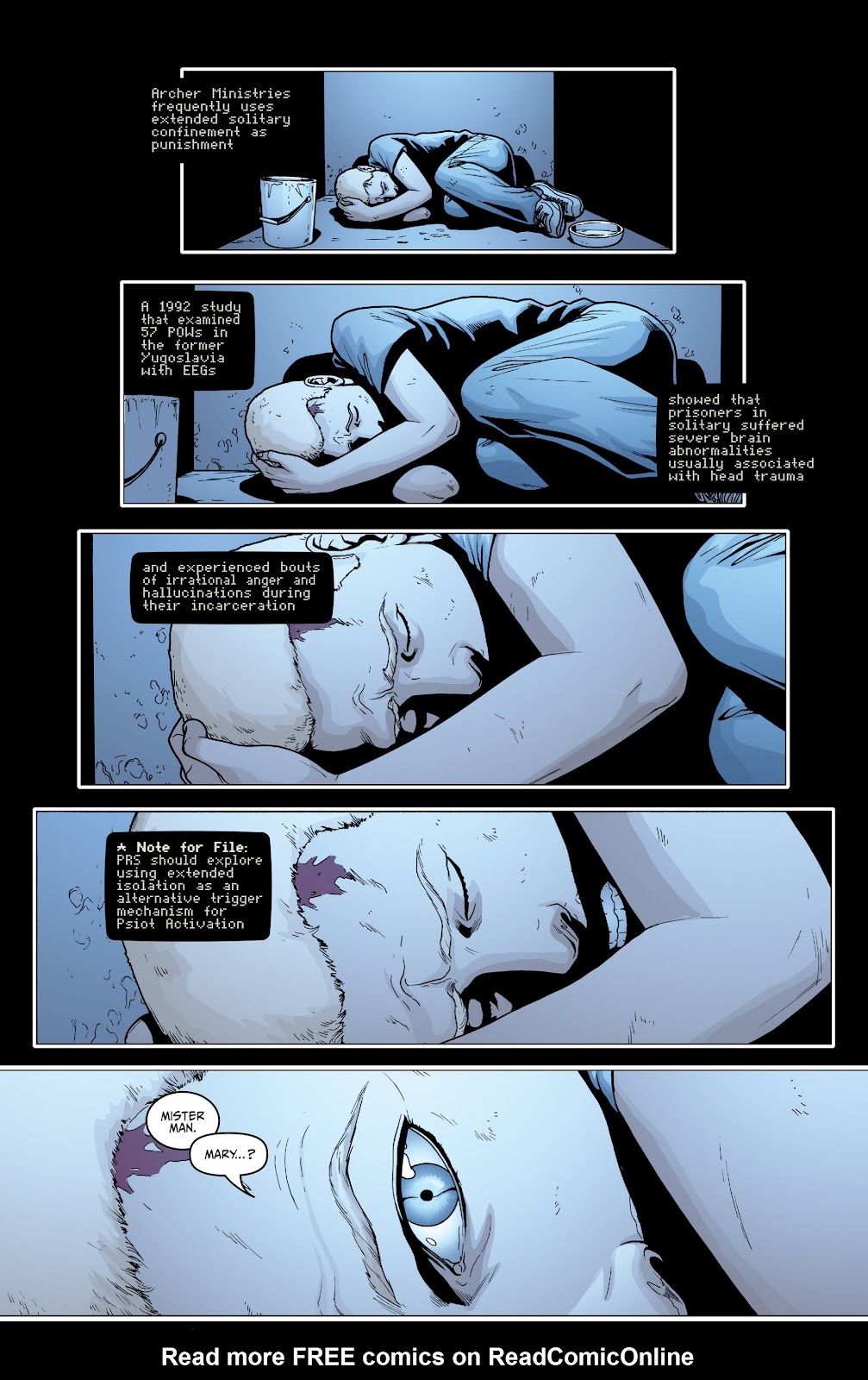 Archer & Armstrong: Archer issue Full - Page 20
