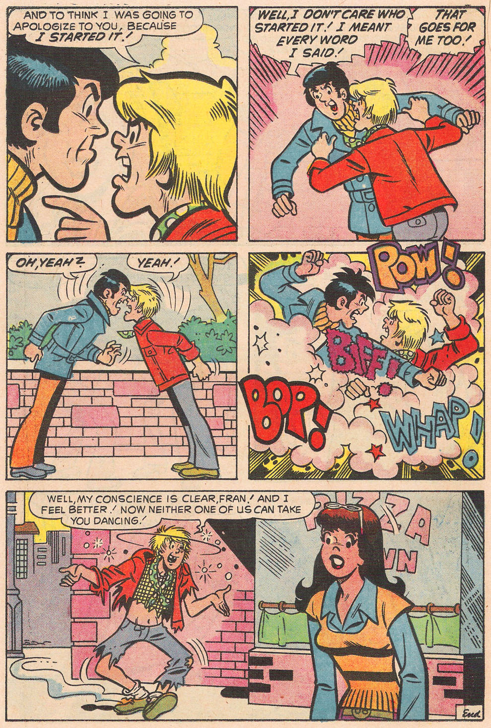 Read online The Mad House Glads comic -  Issue #93 - 18