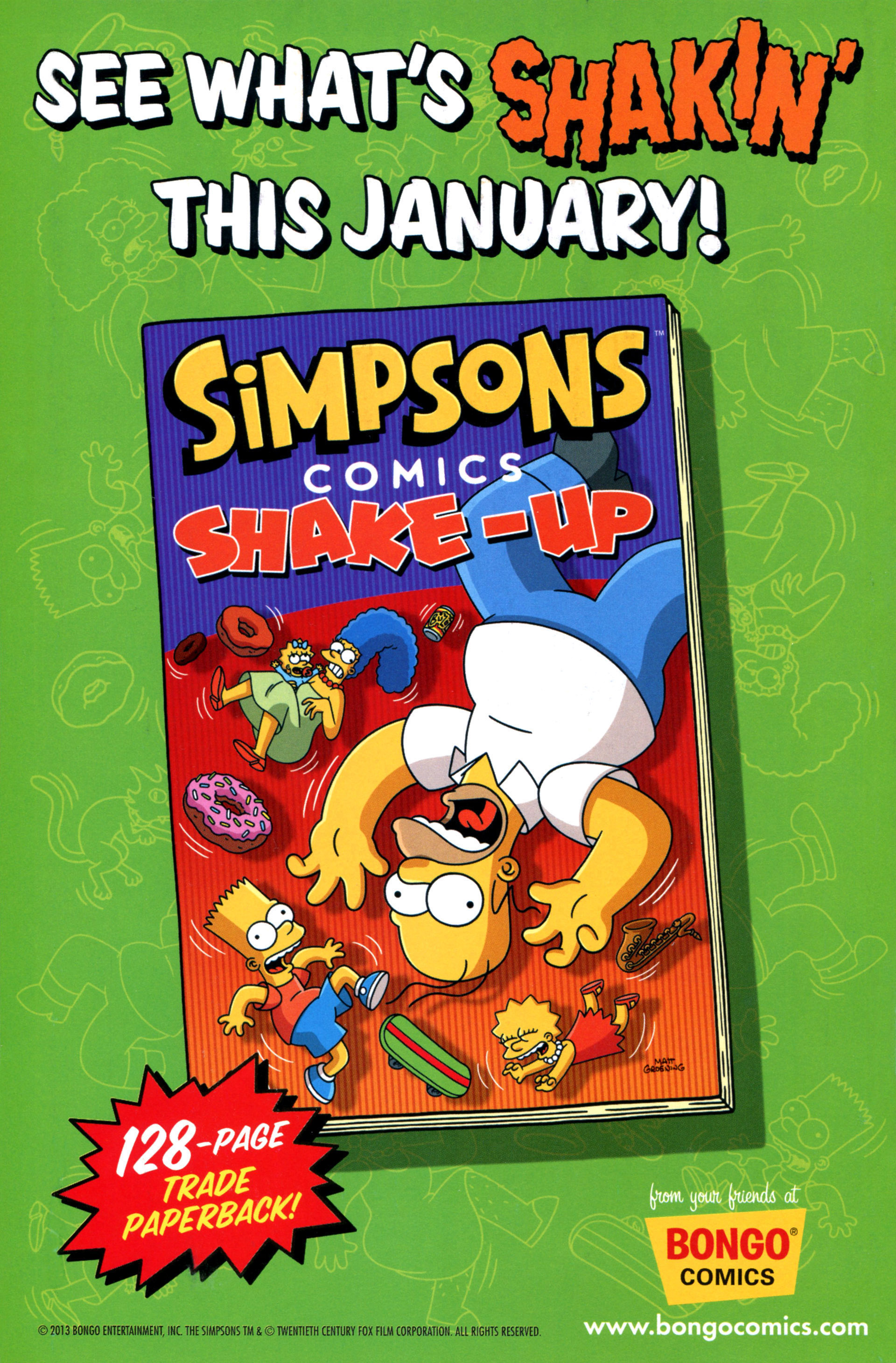 Read online Simpsons Comics Presents Bart Simpson comic -  Issue #88 - 31