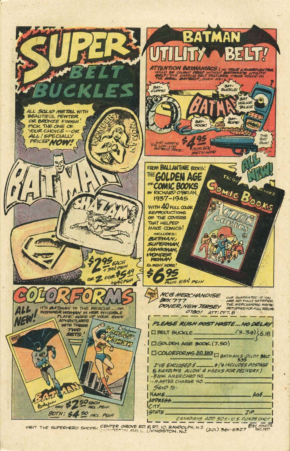 Read online Shade, the Changing Man (1977) comic -  Issue #4 - 28