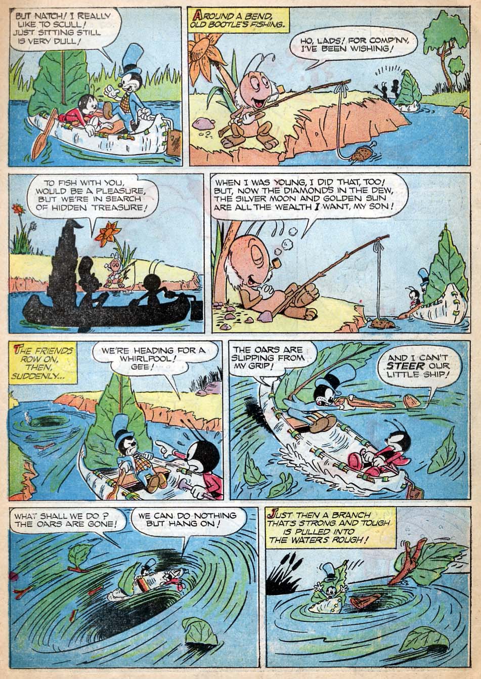 Walt Disney's Comics and Stories issue 101 - Page 15