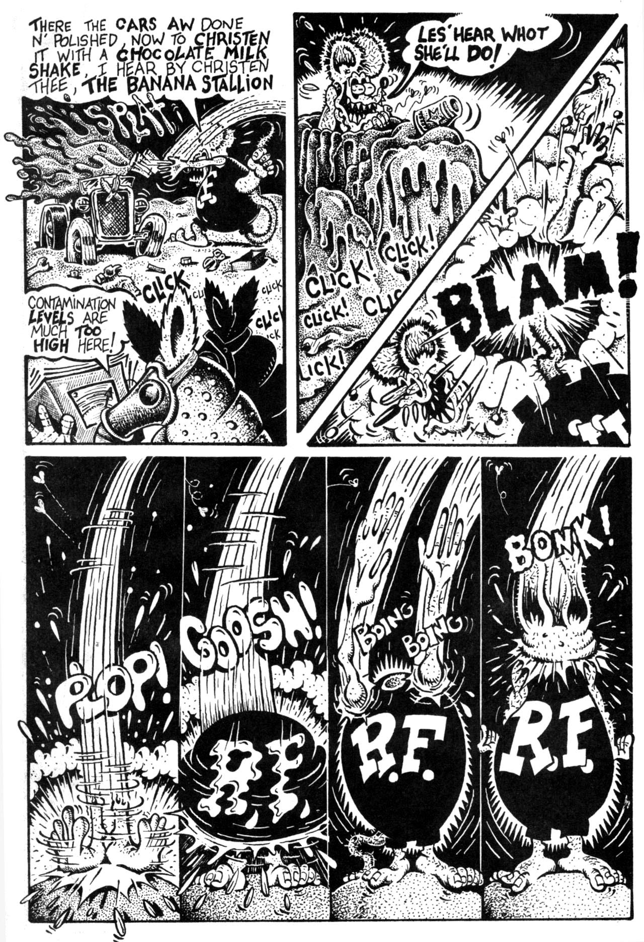 Read online Rat Fink Comics comic -  Issue #1 - 24