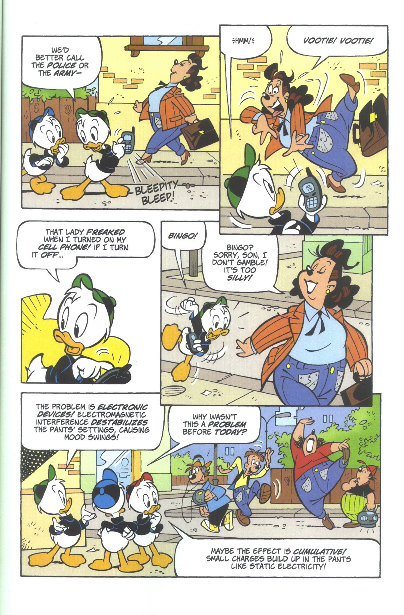 Read online Walt Disney's Comics and Stories comic -  Issue #680 - 41