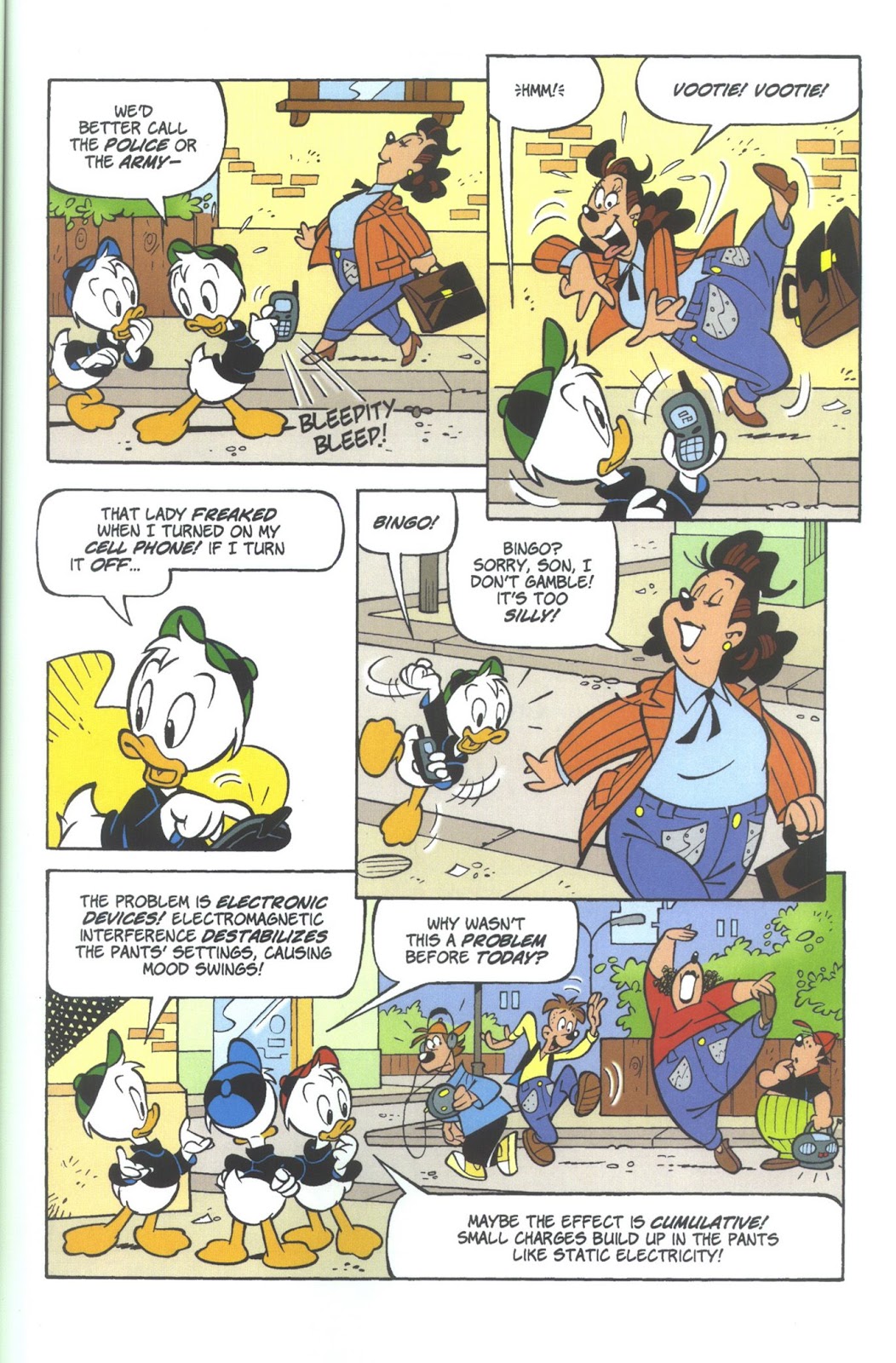 Walt Disney's Comics and Stories issue 680 - Page 41