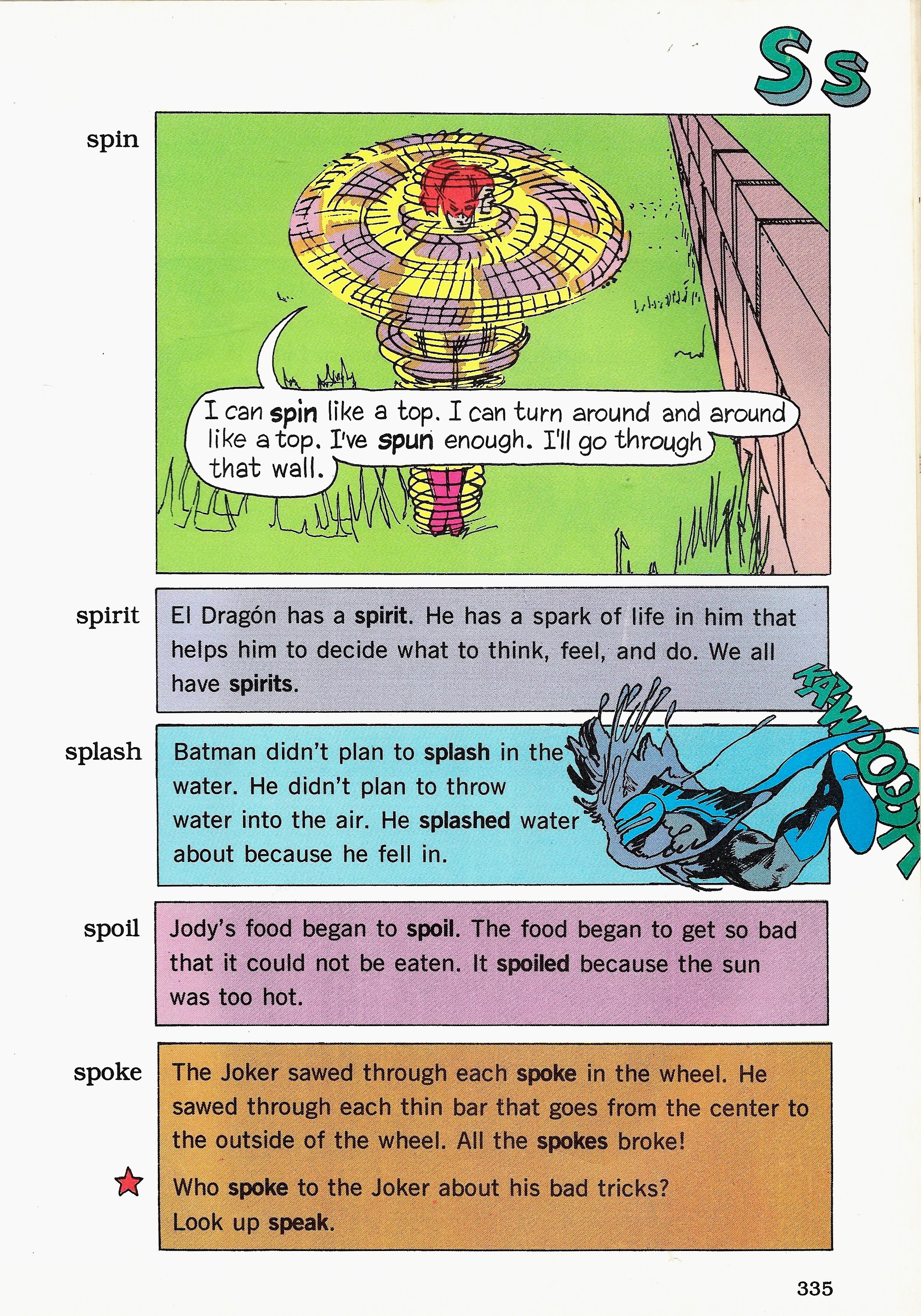 Read online The Super Dictionary comic -  Issue # TPB (Part 4) - 36