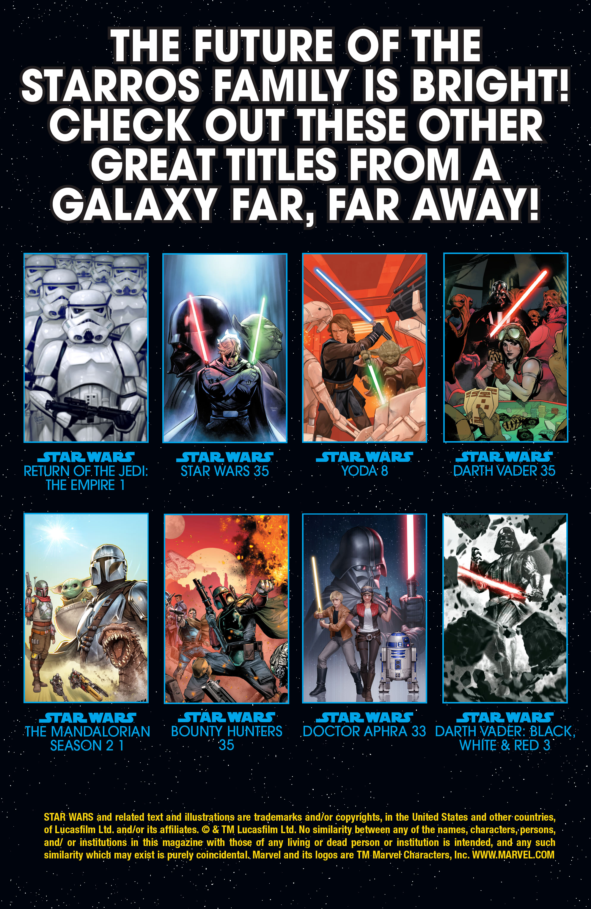 Read online Star Wars: Sana Starros comic -  Issue #5 - 23