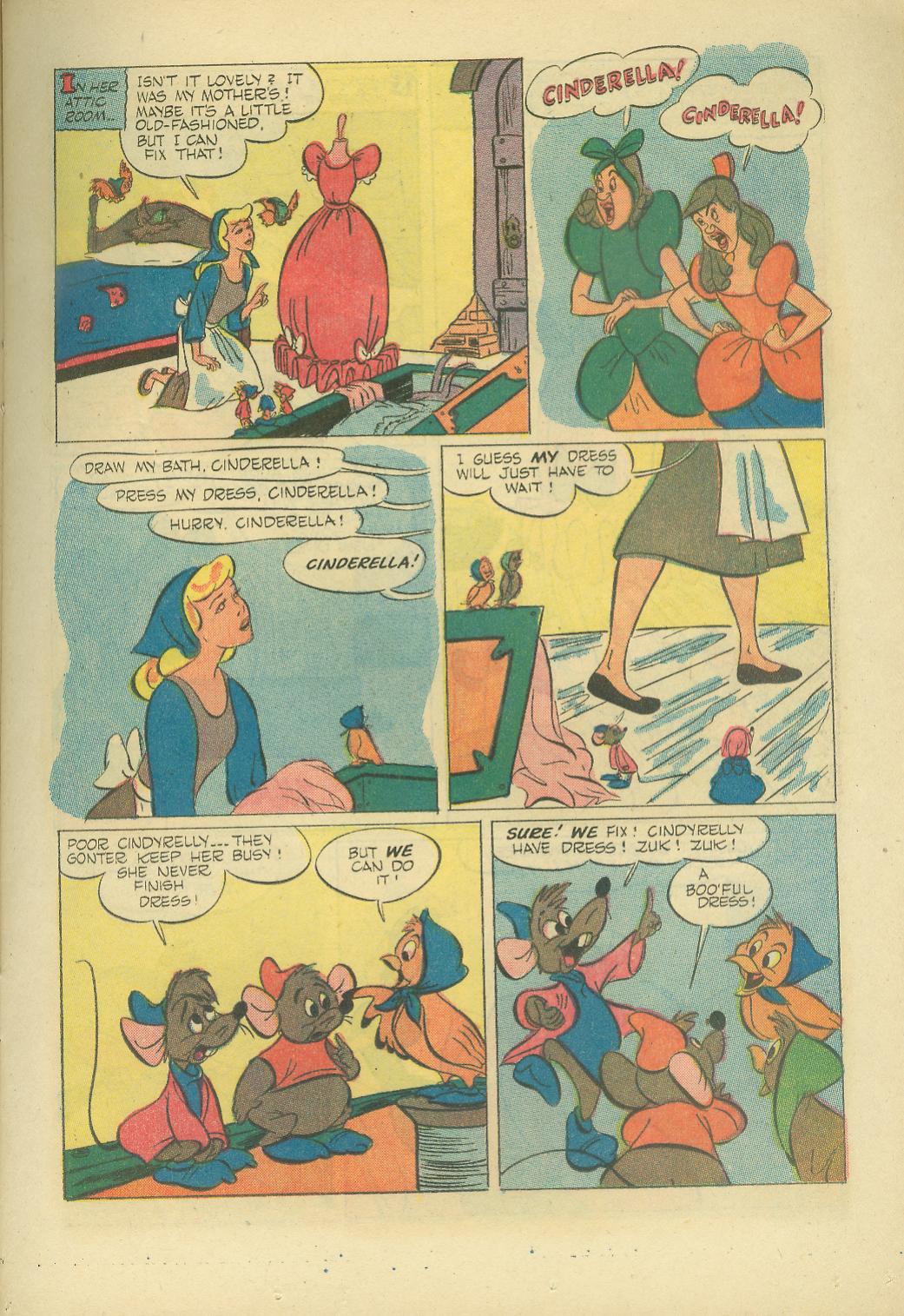 Read online Four Color Comics comic -  Issue #786 - 13