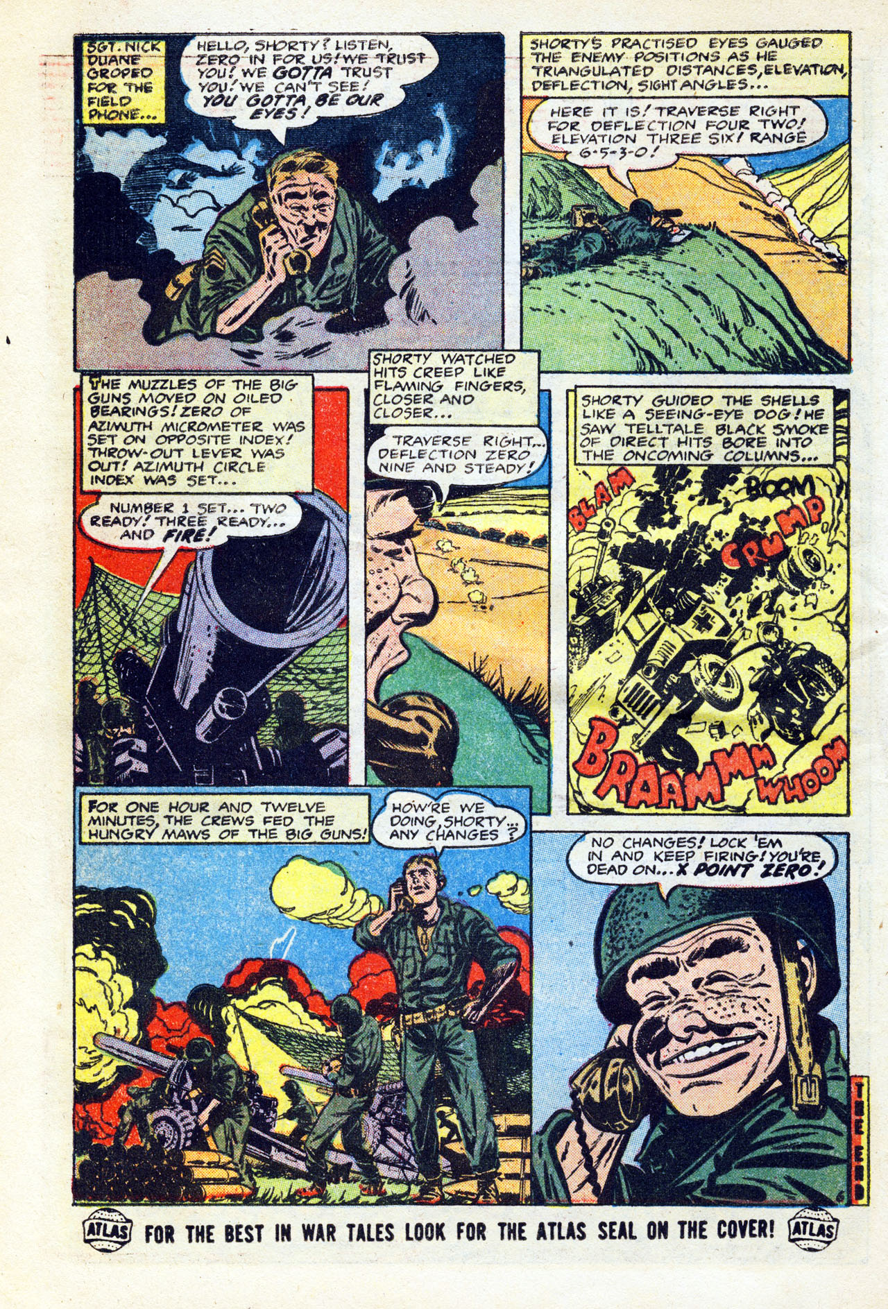 Read online Battlefront comic -  Issue #29 - 32