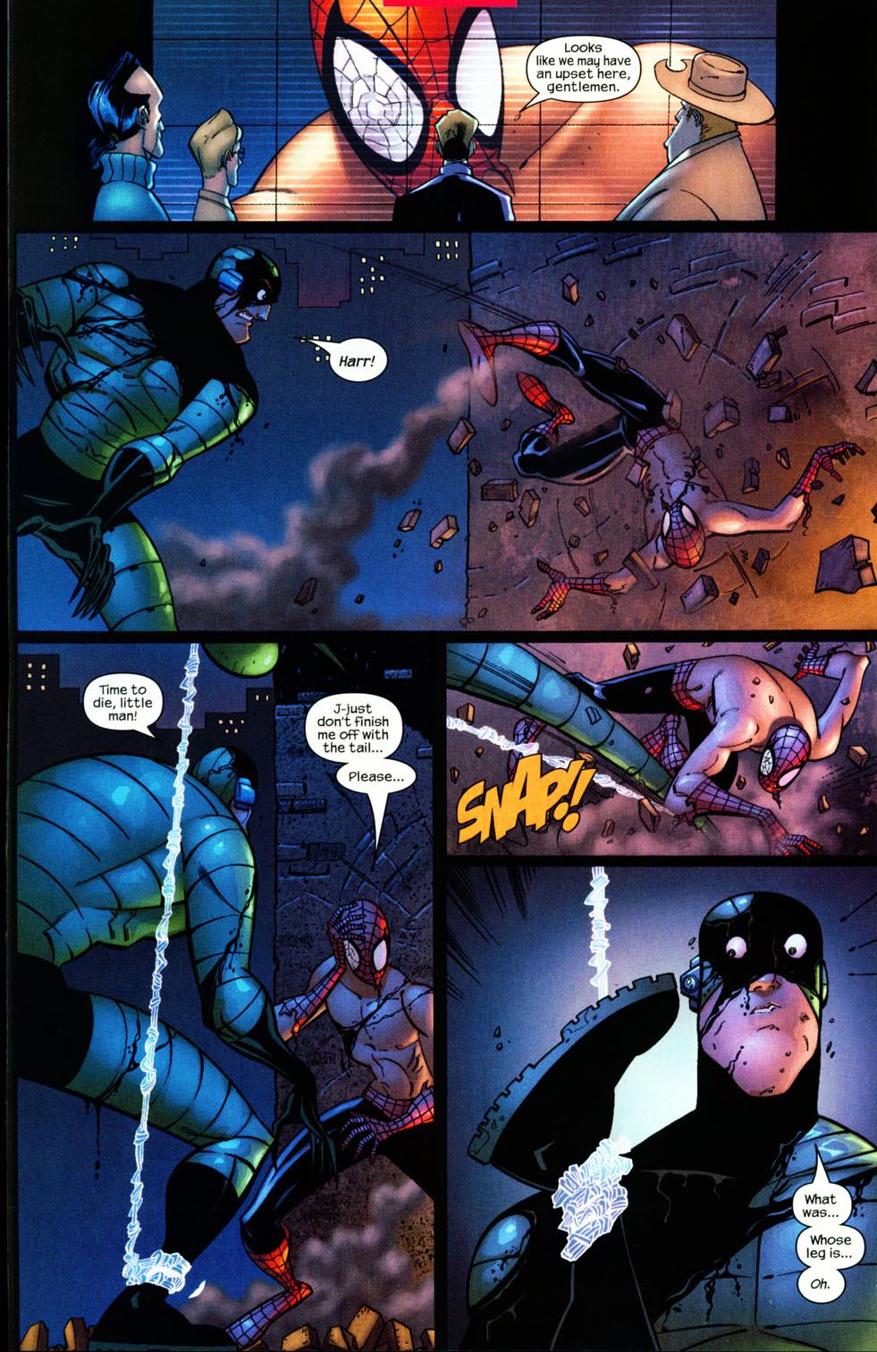 Peter Parker: Spider-Man Issue #54 #57 - English 19