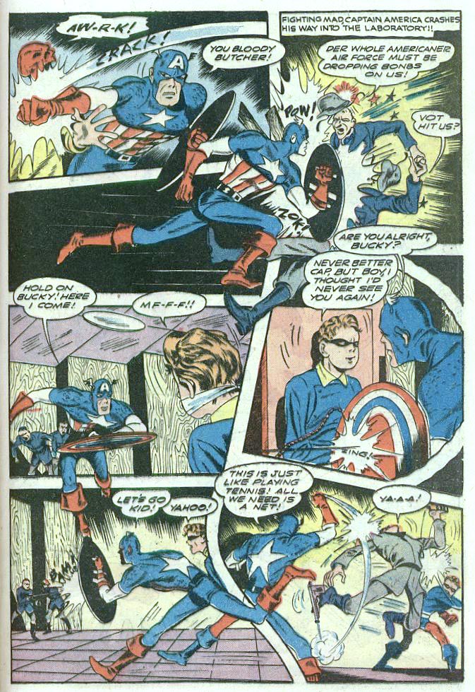 Captain America Comics 37 Page 42